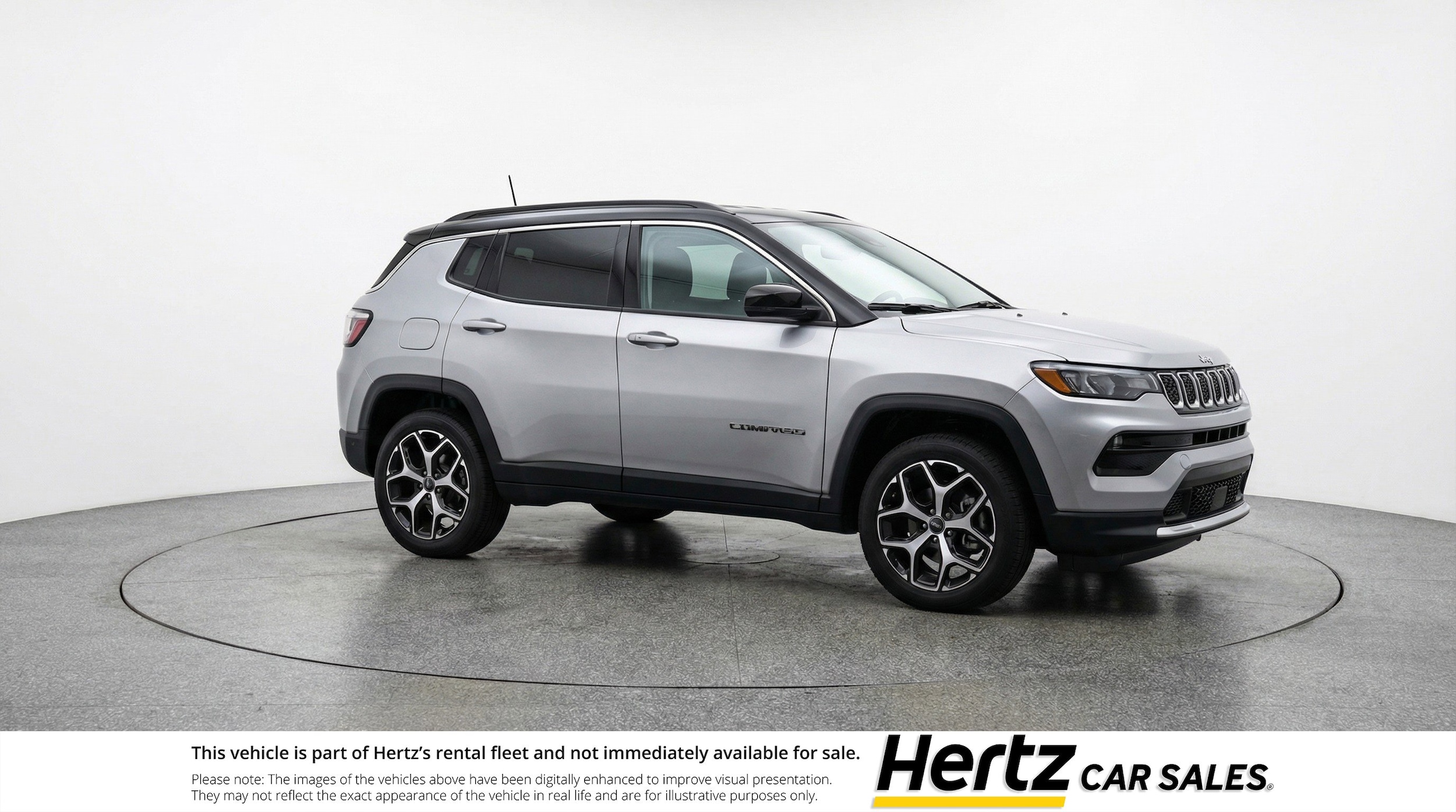 Thumbnail: 2025 Jeep Compass - 1