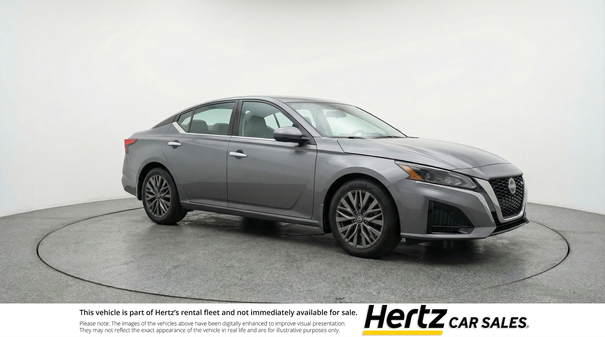 Thumbnail: 2025 Nissan Altima - 1