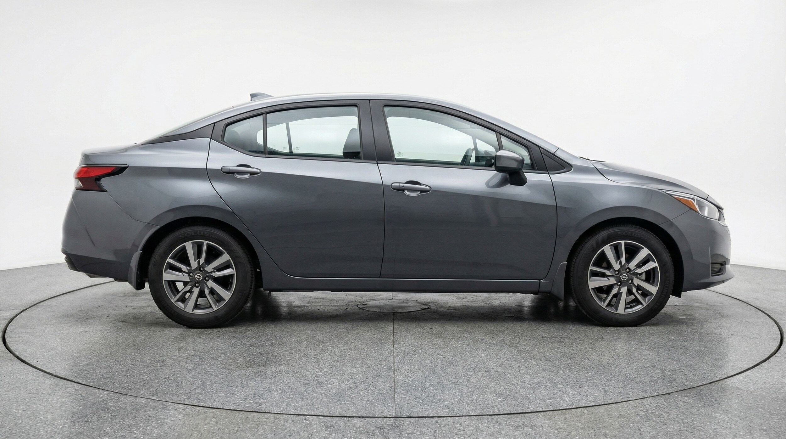 Thumbnail: 2025 Nissan Versa - 8