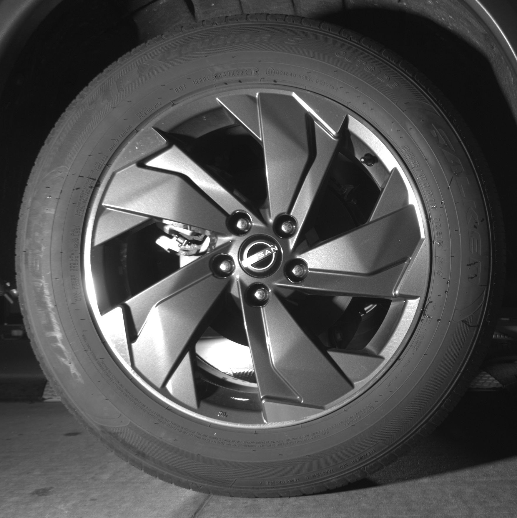 Thumbnail: 2025 Nissan Rogue - 12