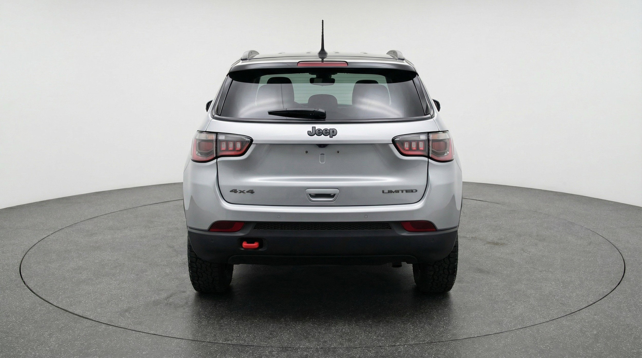 Thumbnail: 2025 Jeep Compass - 7