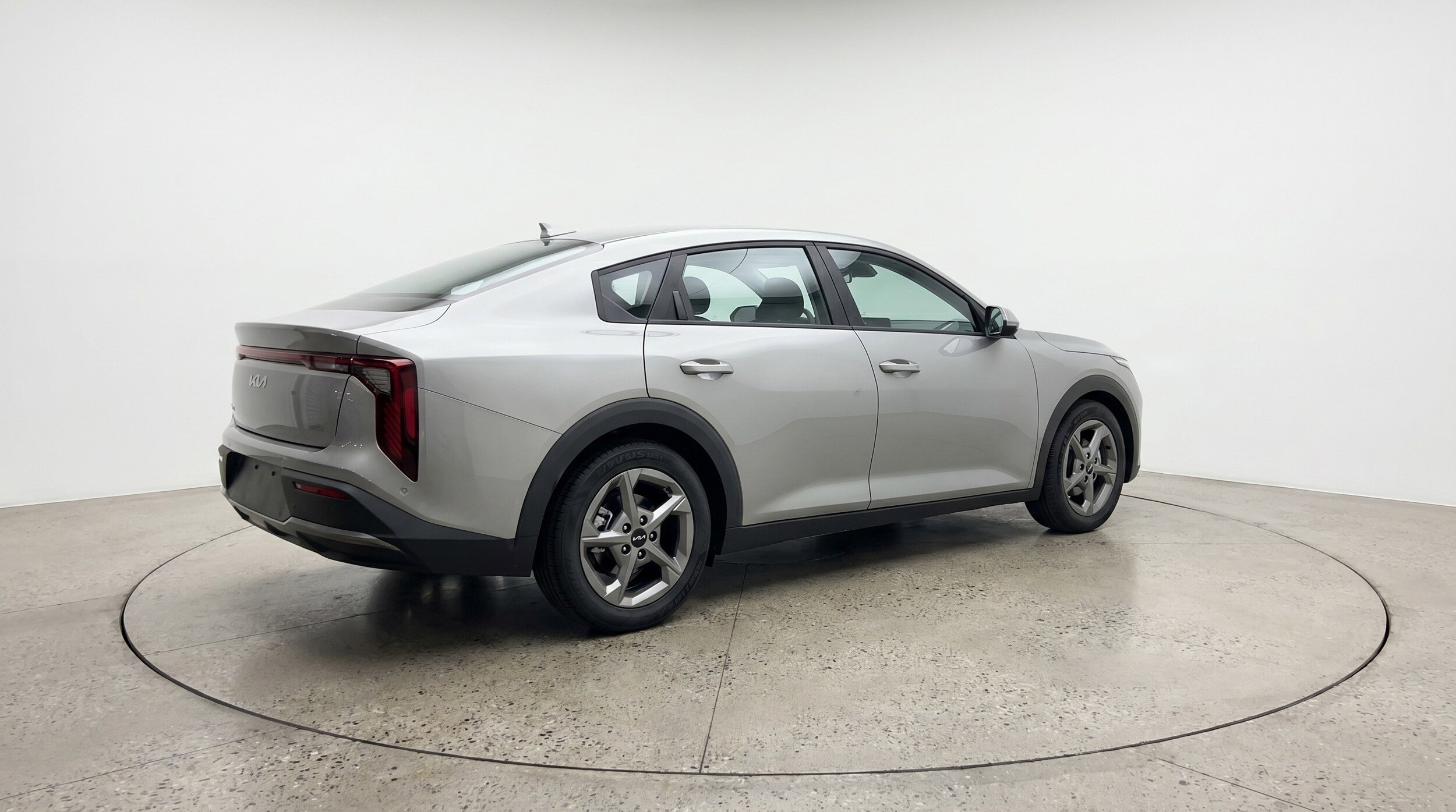 Thumbnail: 2025 Kia K4 - 9