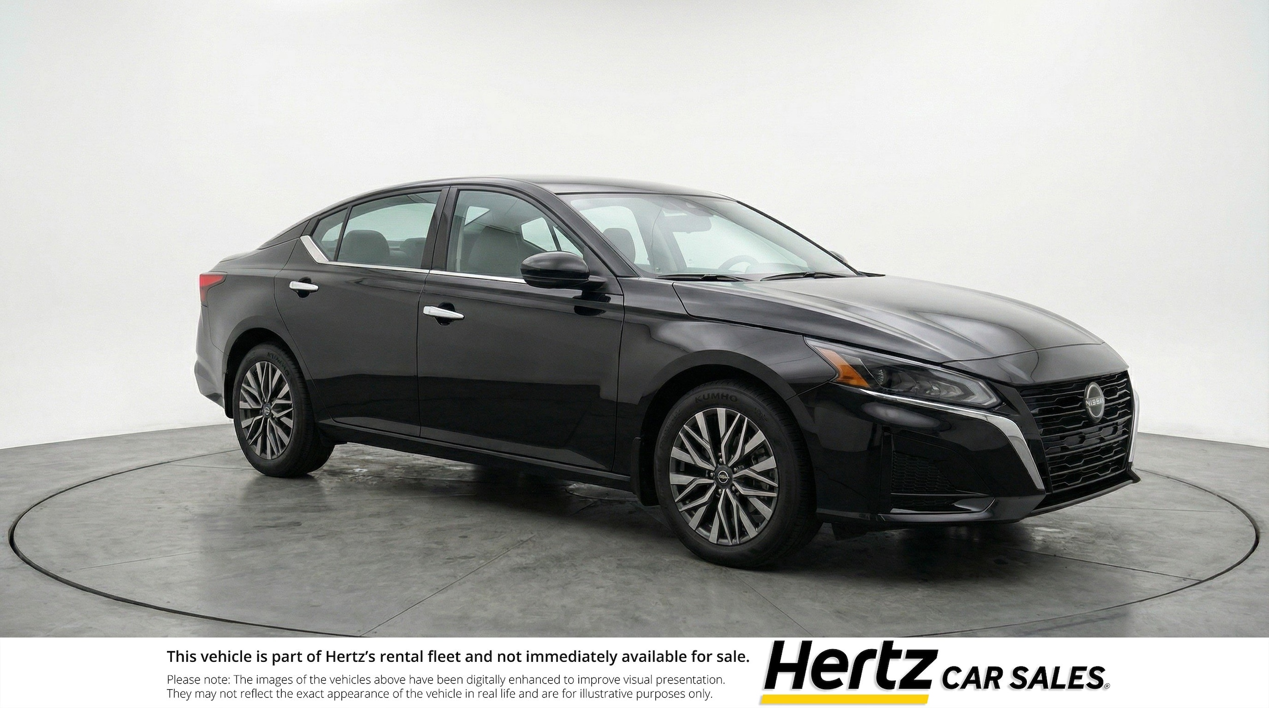Thumbnail: 2025 Nissan Altima - 1