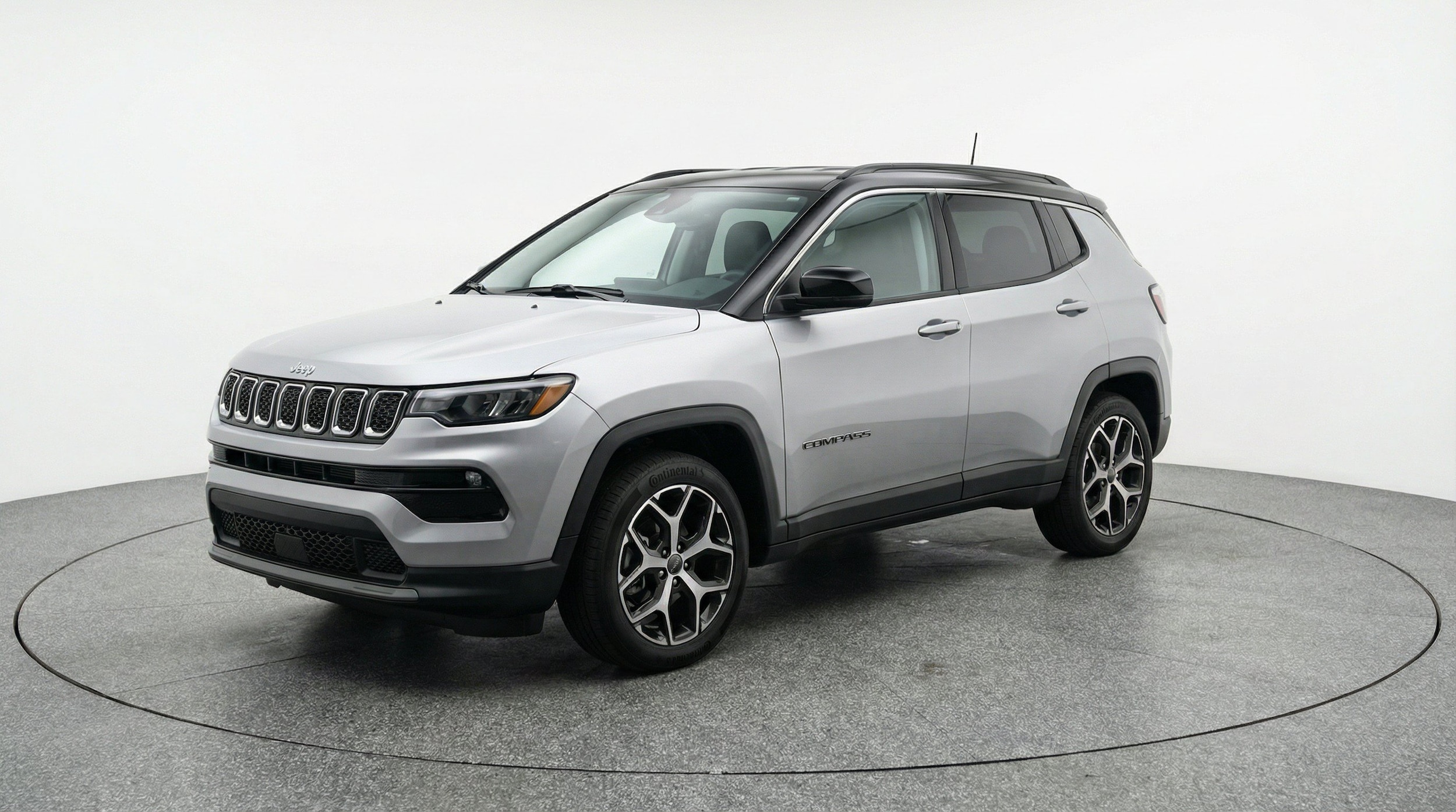 Thumbnail: 2025 Jeep Compass - 3