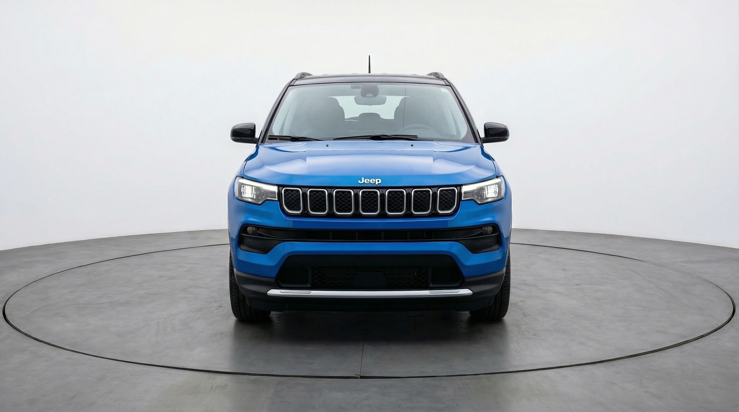 Thumbnail: 2025 Jeep Compass - 2