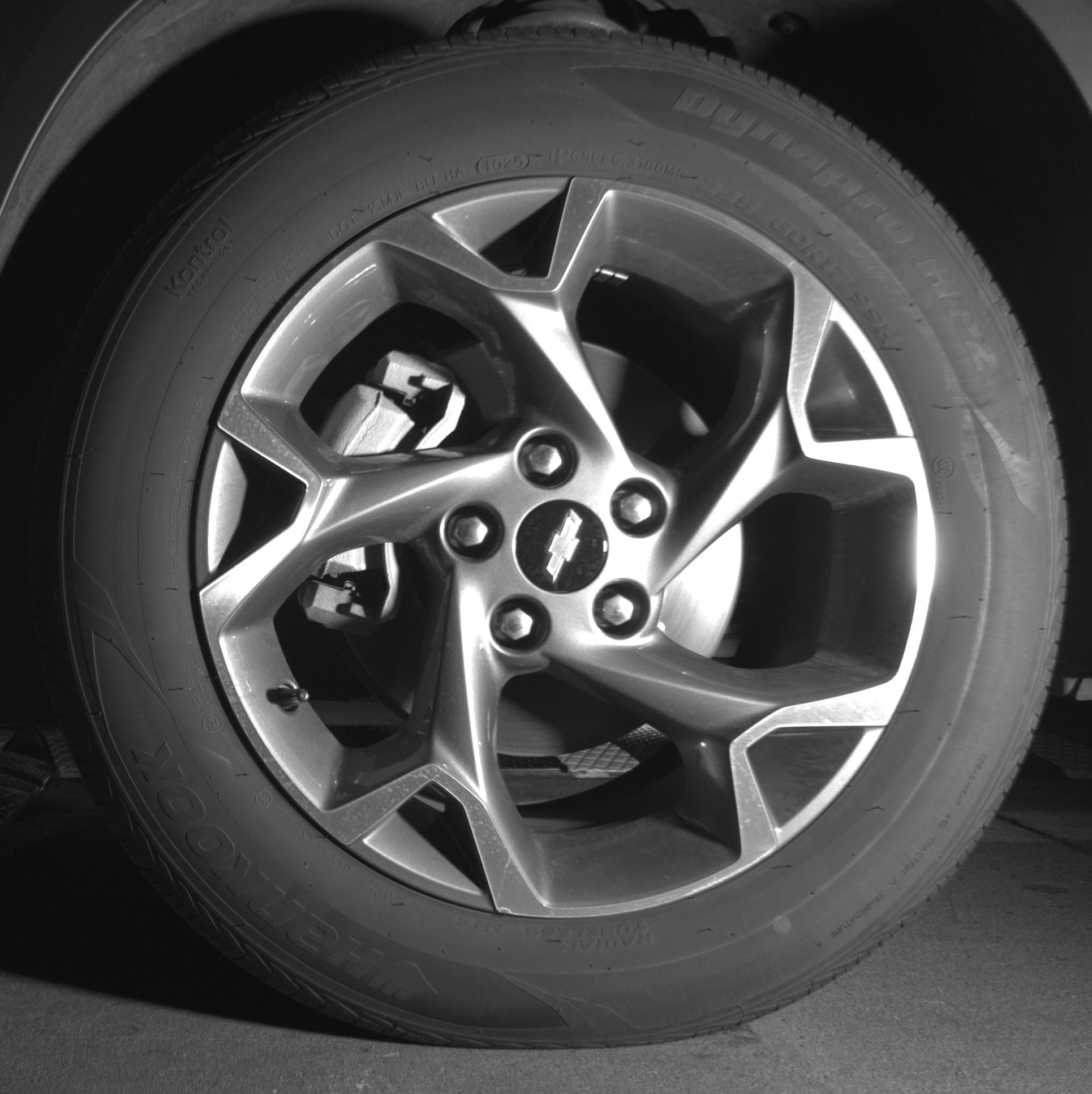 Thumbnail: 2025 Chevrolet Trax - 9