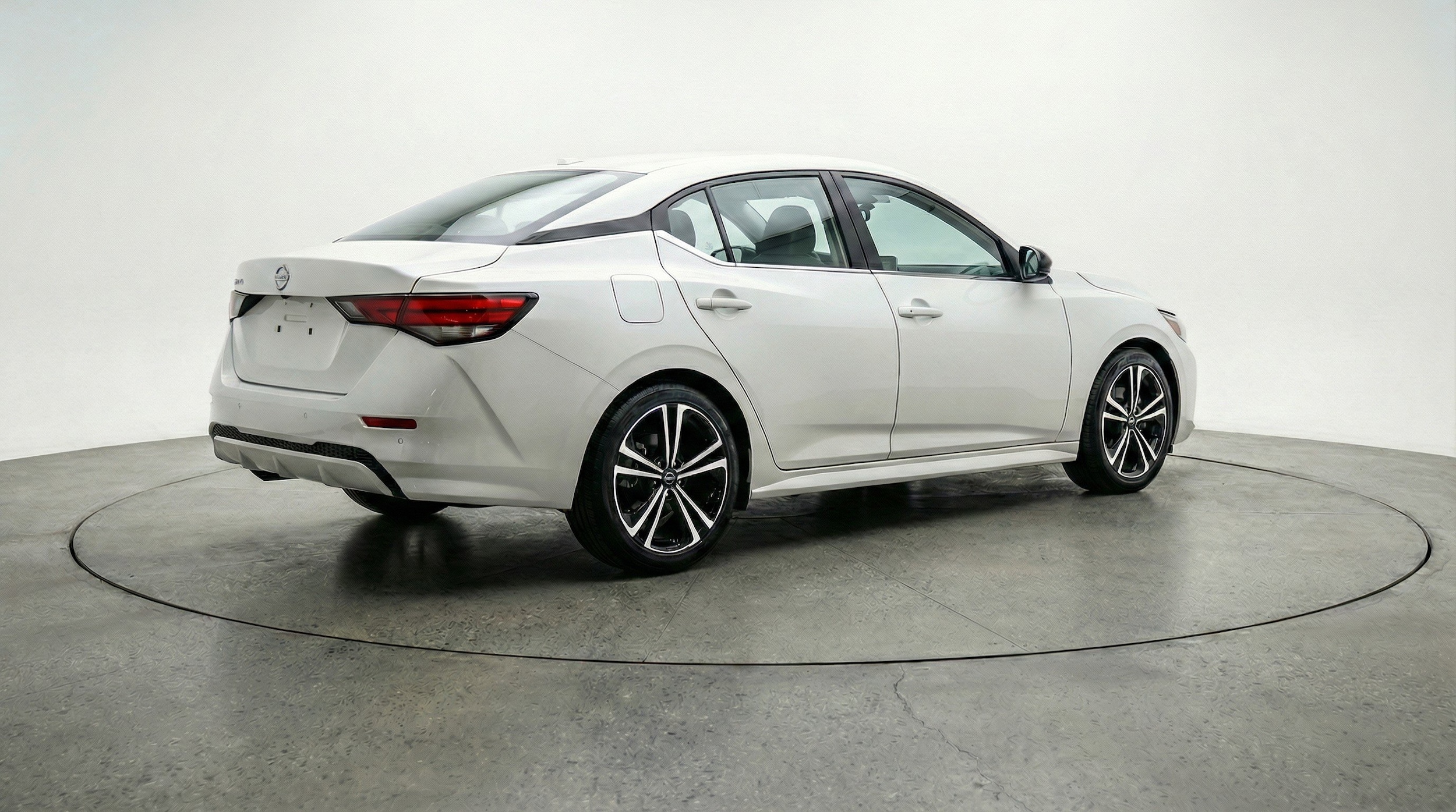 Thumbnail: 2025 Nissan Sentra - 9