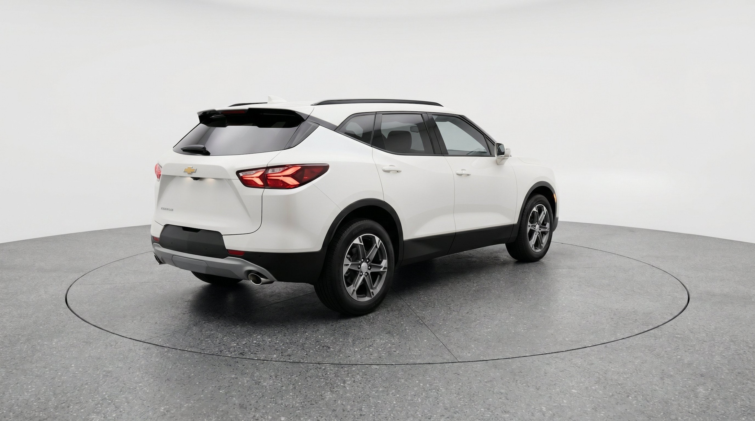 Thumbnail: 2025 Chevrolet Blazer - 9