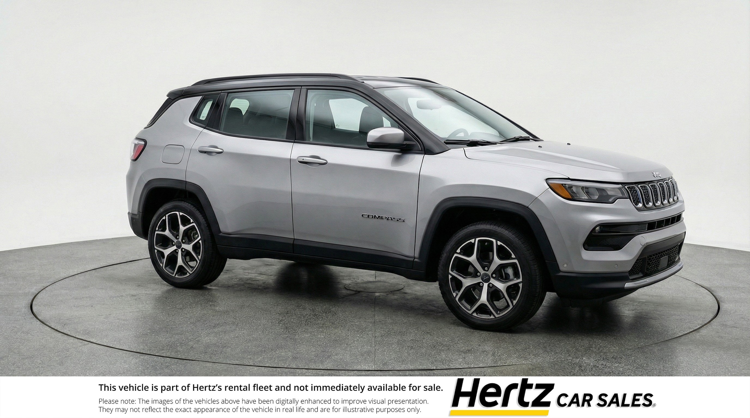 Thumbnail: 2025 Jeep Compass - 1