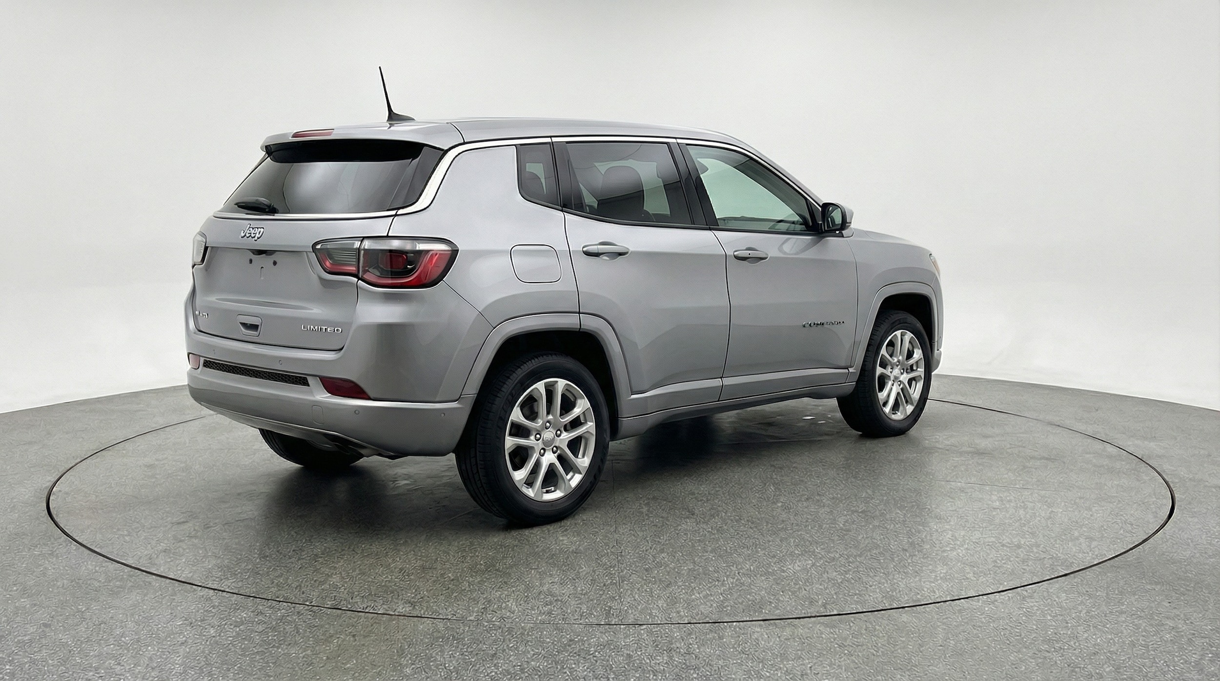 Thumbnail: 2025 Jeep Compass - 7