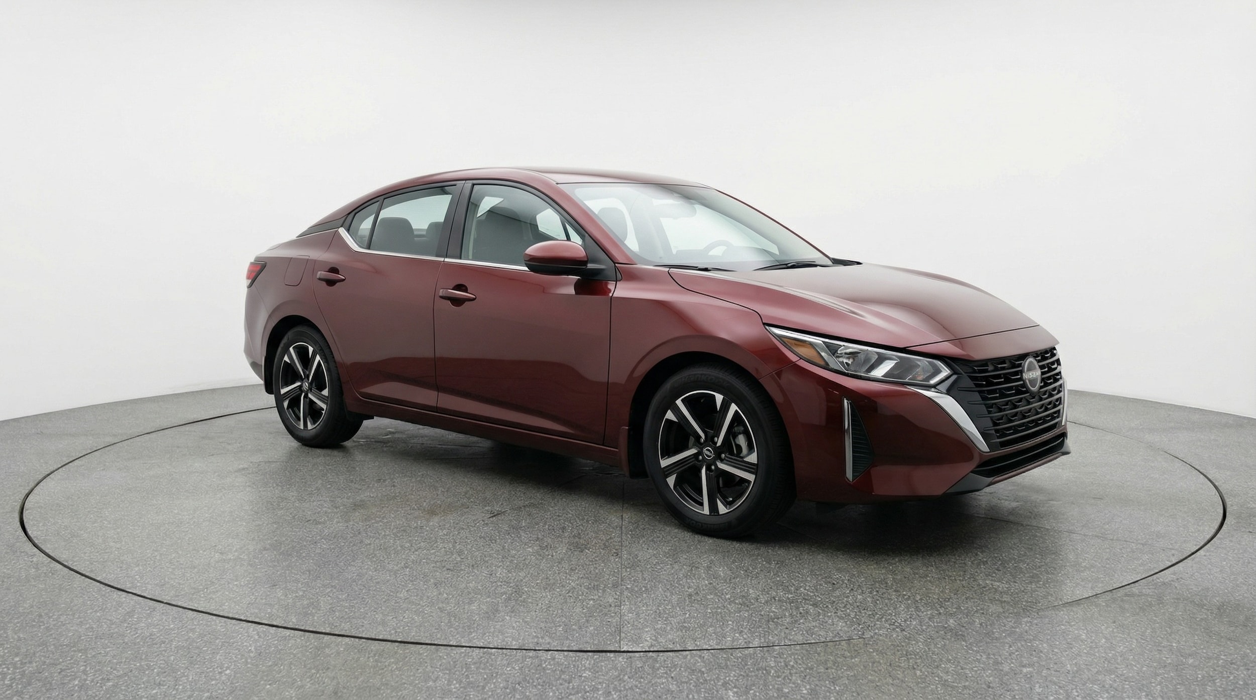 Thumbnail: 2025 Nissan Sentra - 1