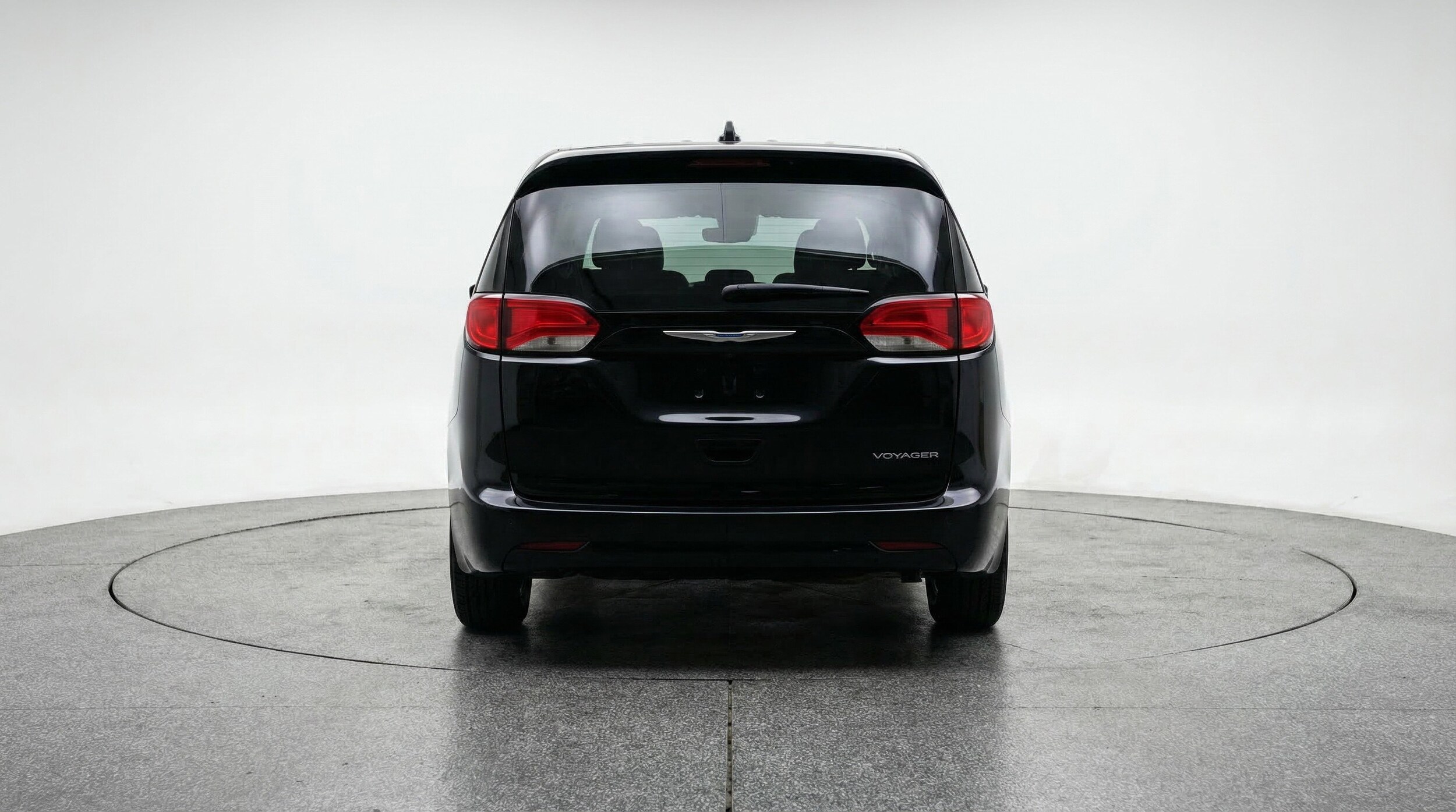 Thumbnail: 2024 Chrysler Voyager - 7