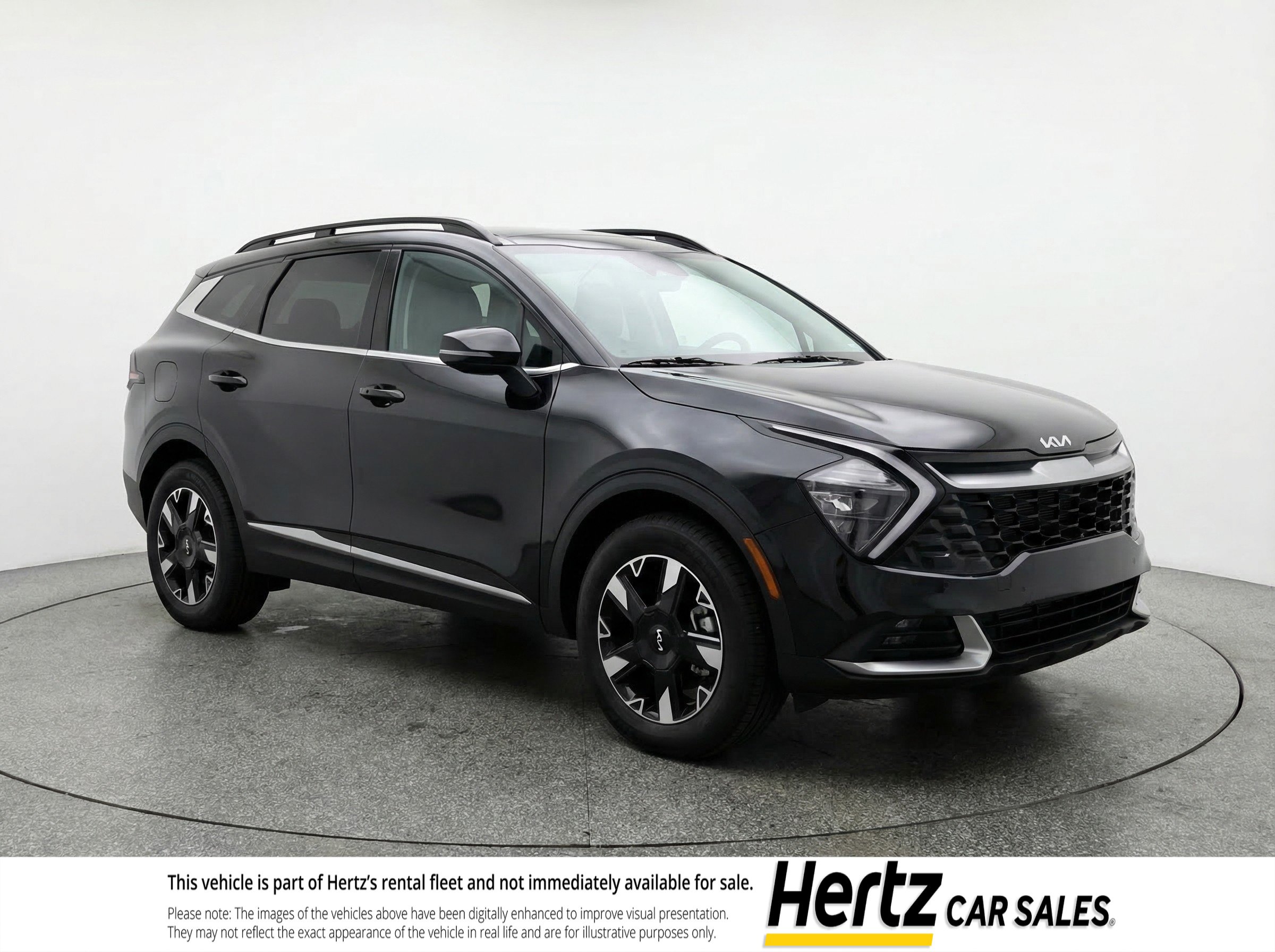 Thumbnail: 2026 Kia Sportage - 1