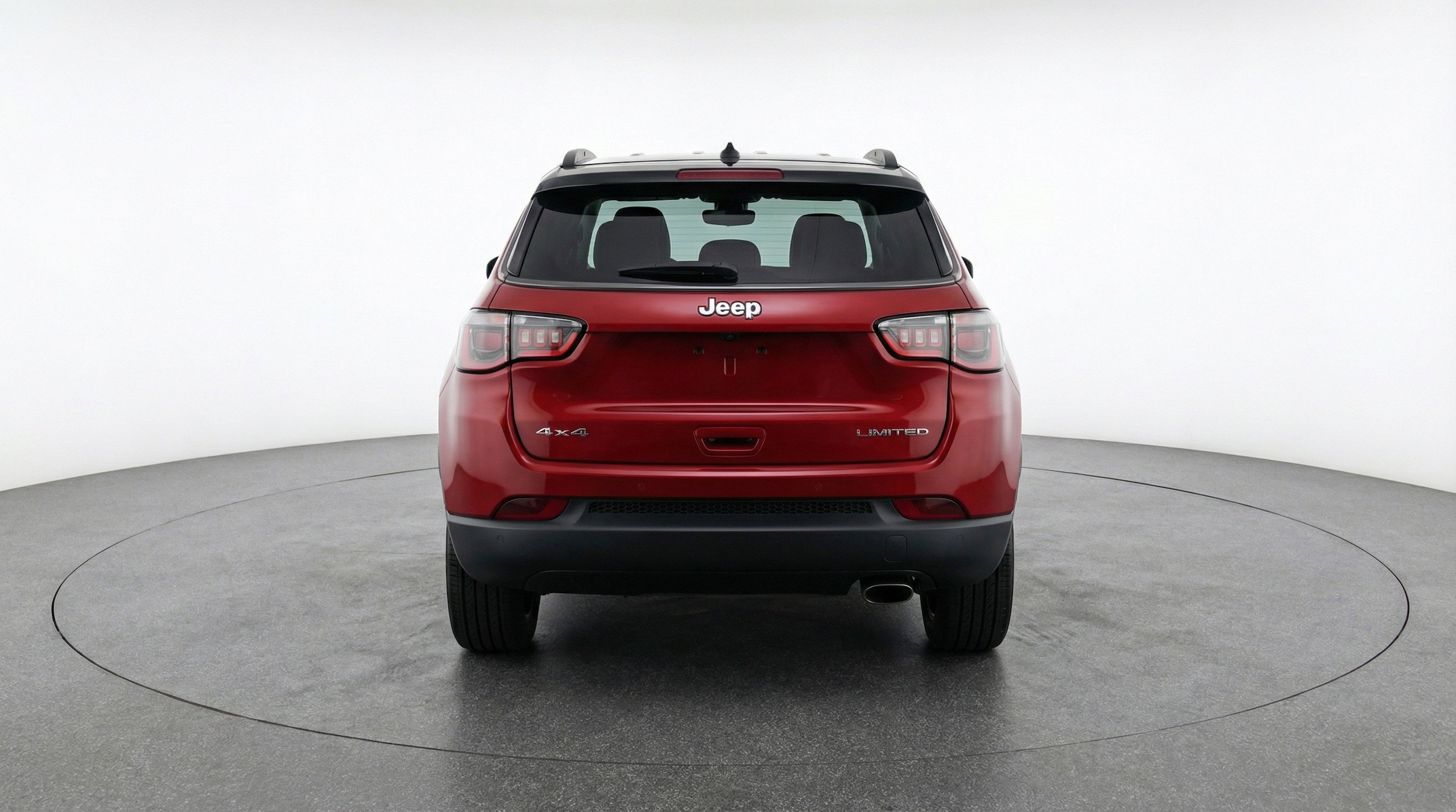 Thumbnail: 2025 Jeep Compass - 7