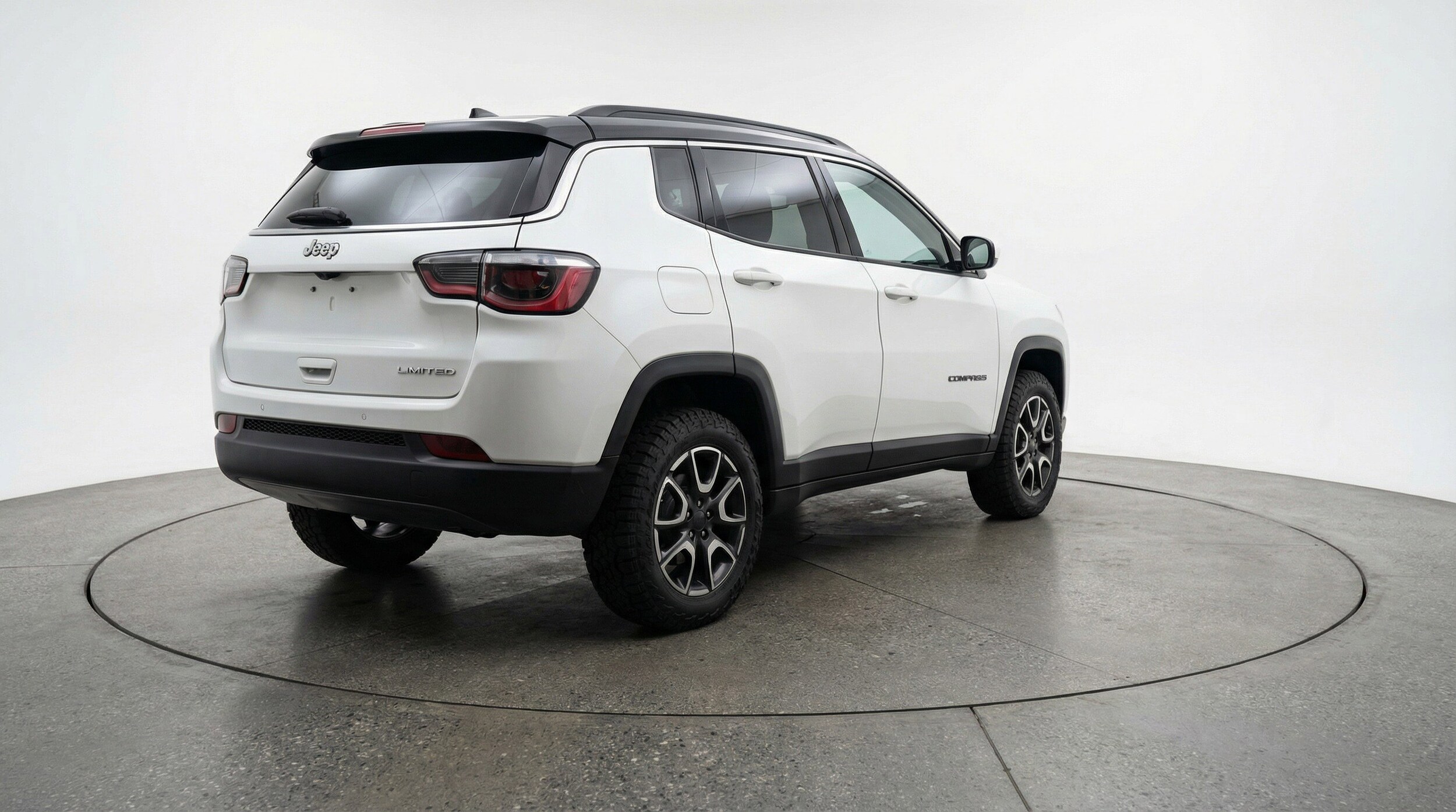 Thumbnail: 2025 Jeep Compass - 9