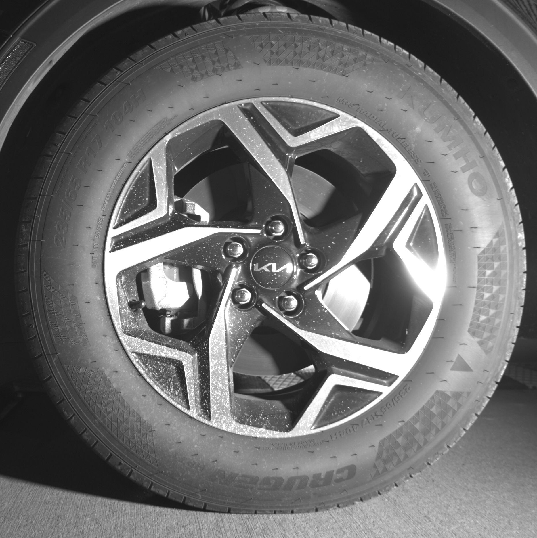 Thumbnail: 2025 Kia Sportage - 9