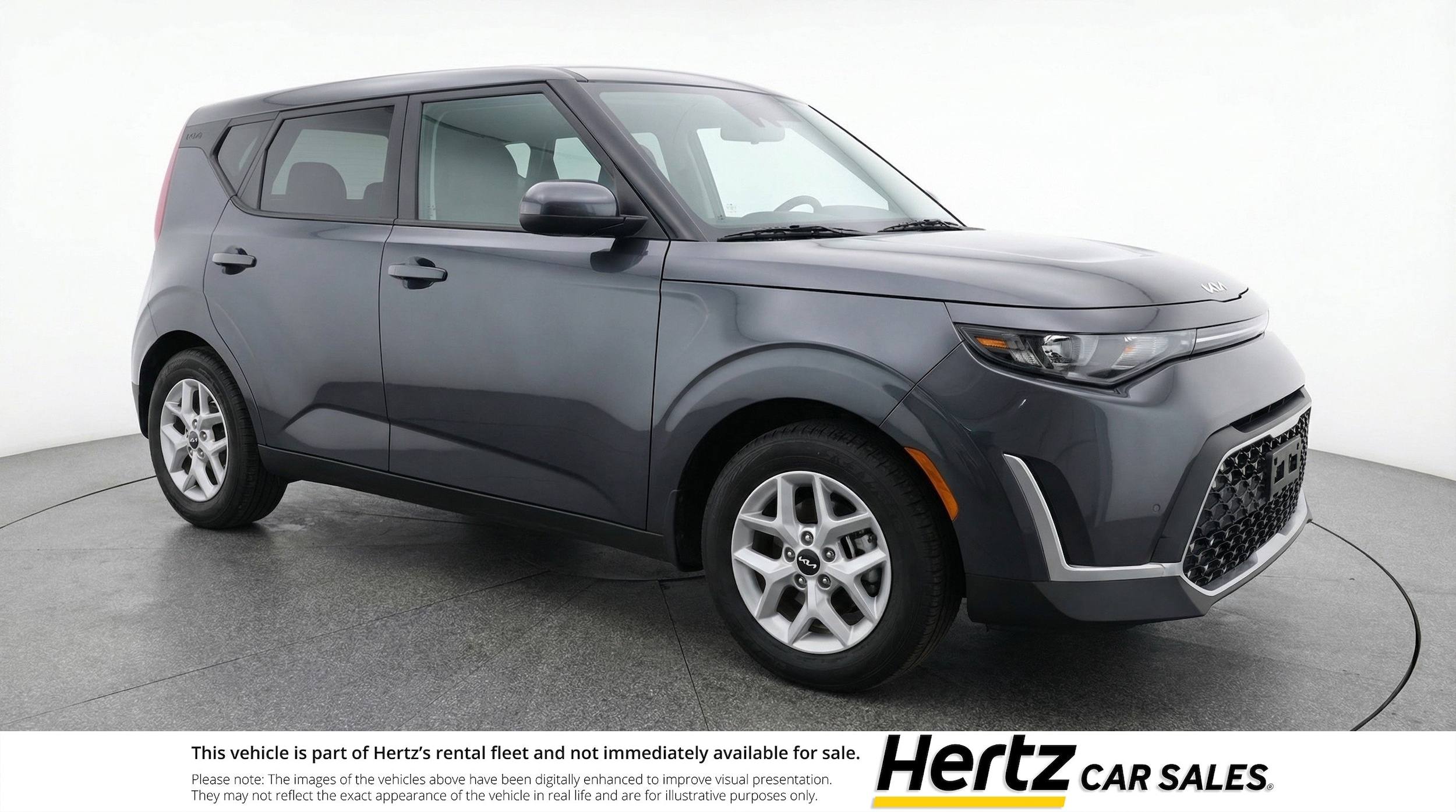 Thumbnail: 2025 Kia Soul - 1