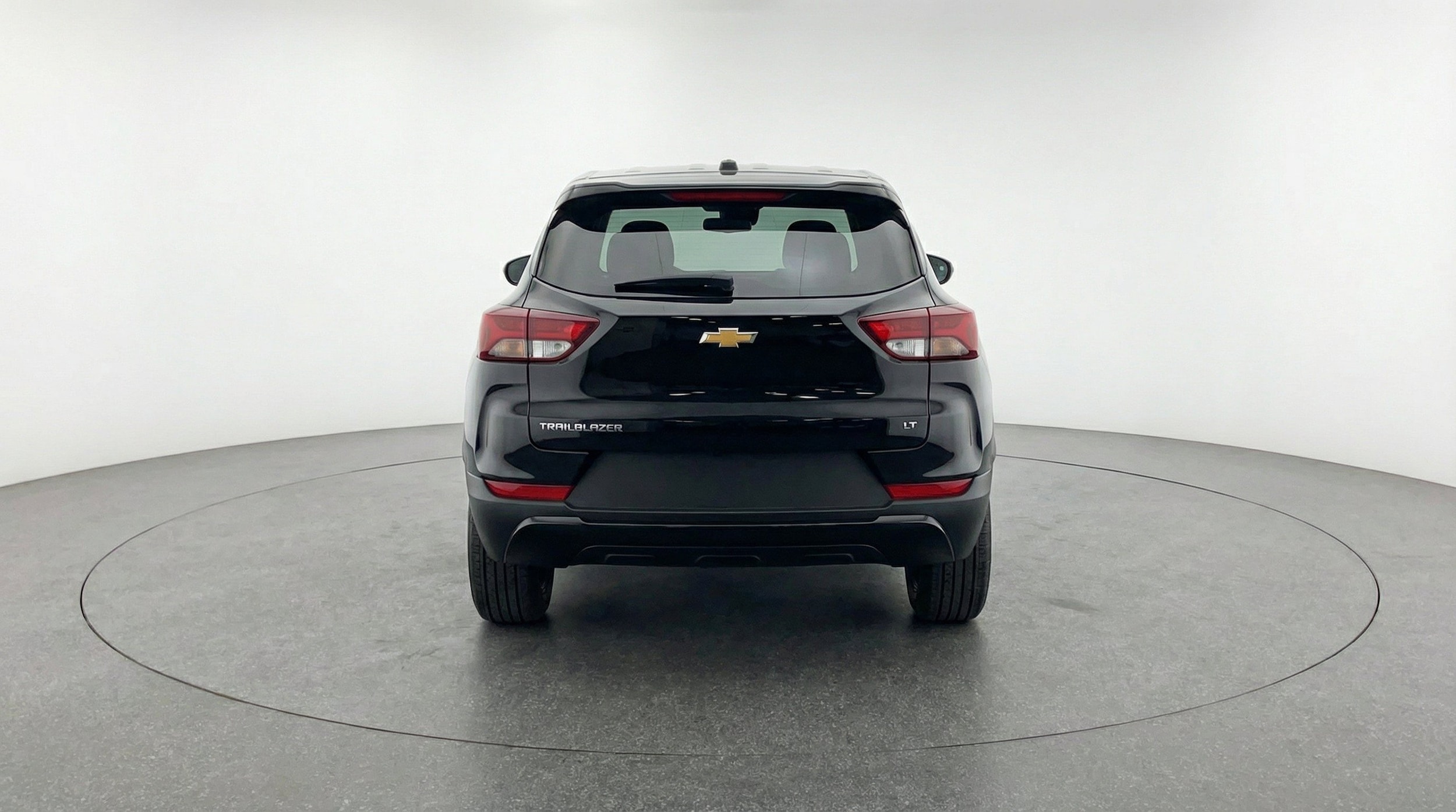 Thumbnail: 2025 Chevrolet TrailBlazer - 7