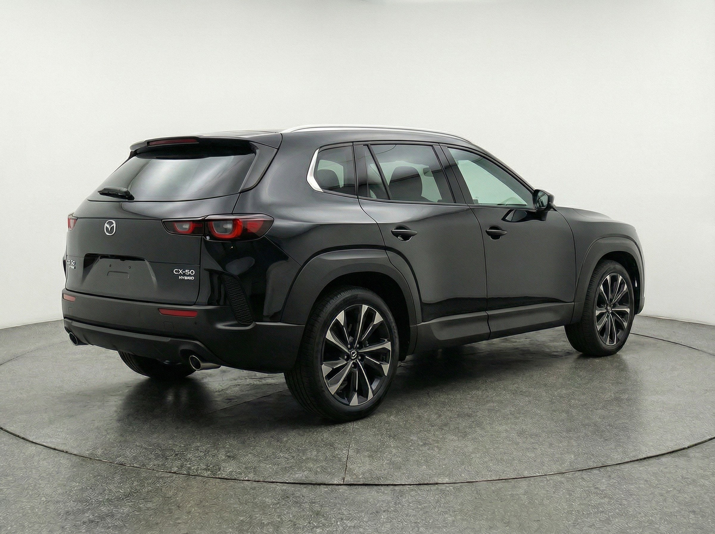 Thumbnail: 2025 Mazda CX-50 - 9