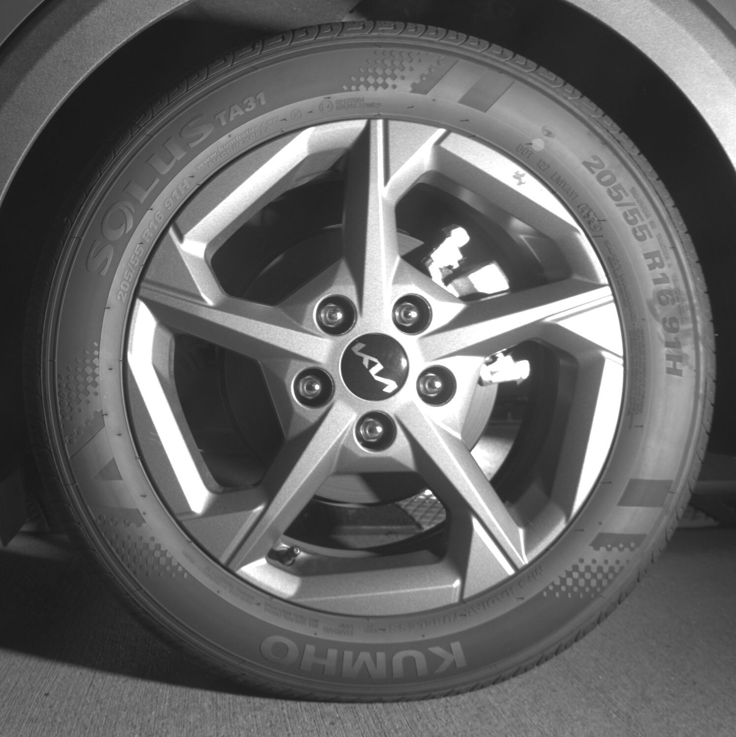 Thumbnail: 2025 Kia K4 - 11