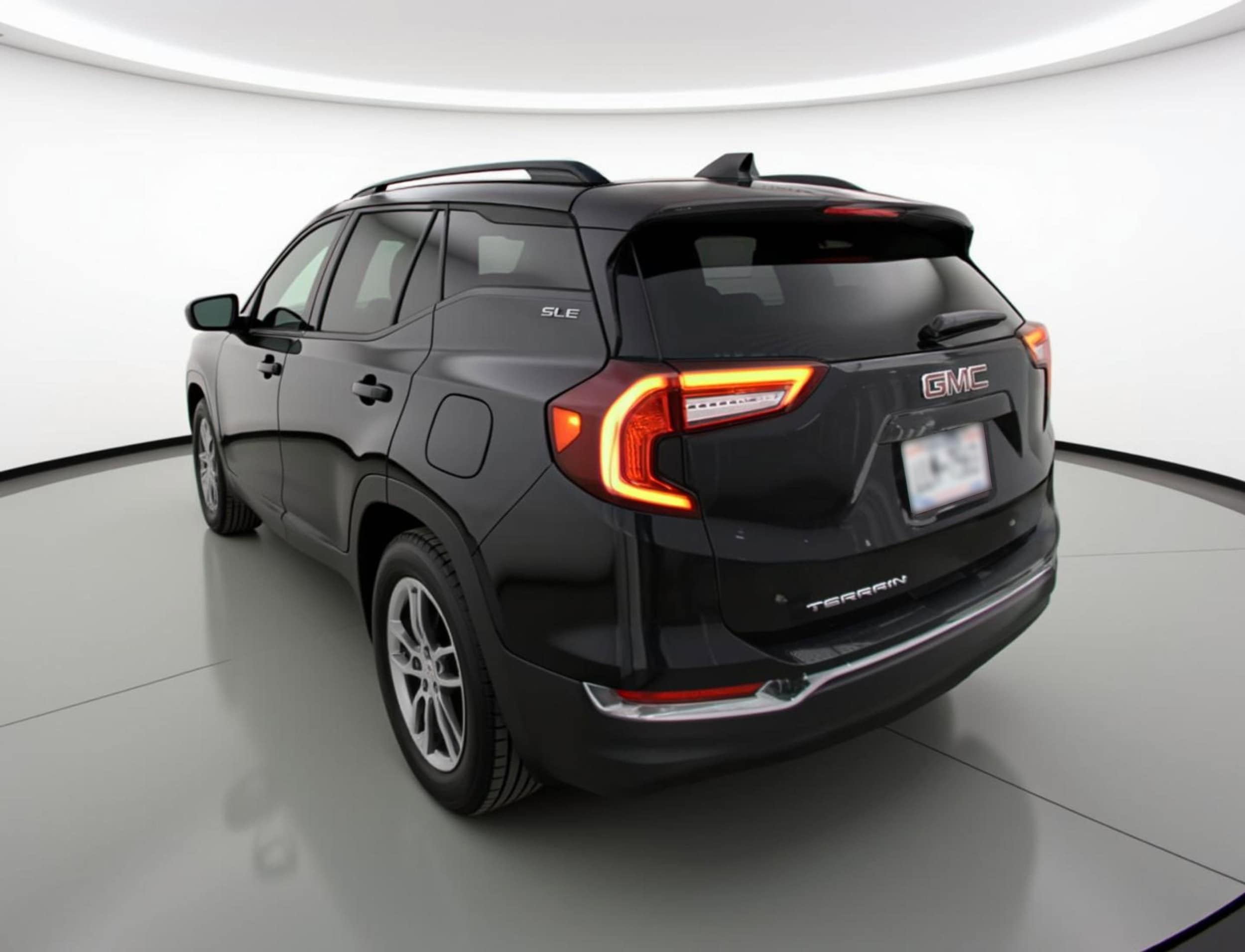 Thumbnail: 2024 GMC Terrain - 6