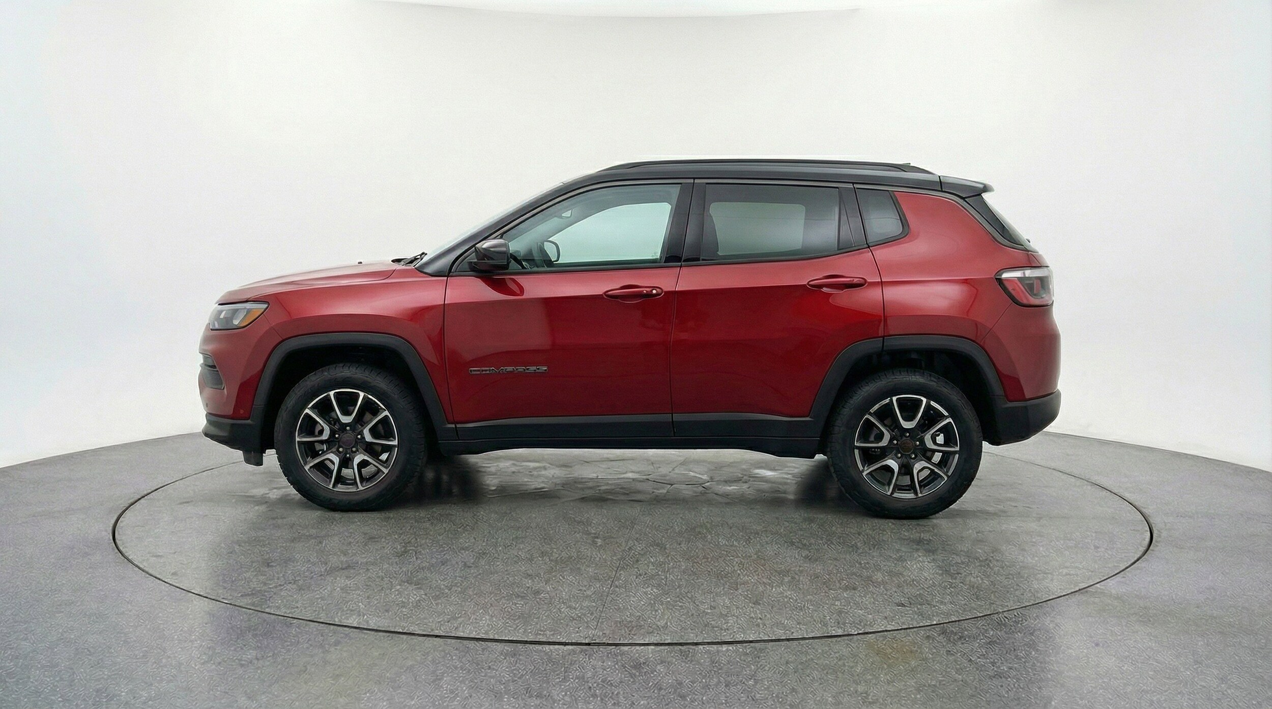 Thumbnail: 2025 Jeep Compass - 5