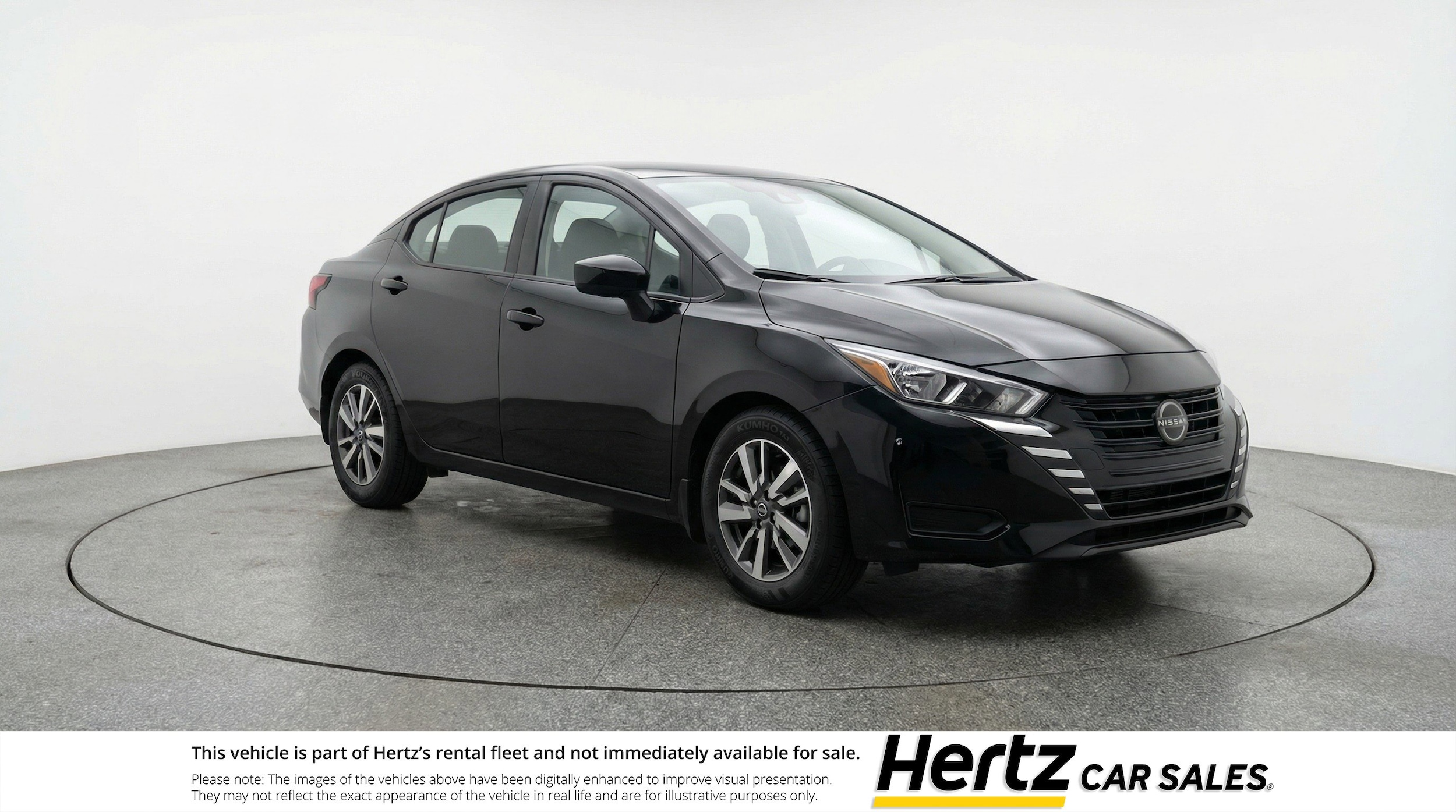 Thumbnail: 2025 Nissan Versa - 1