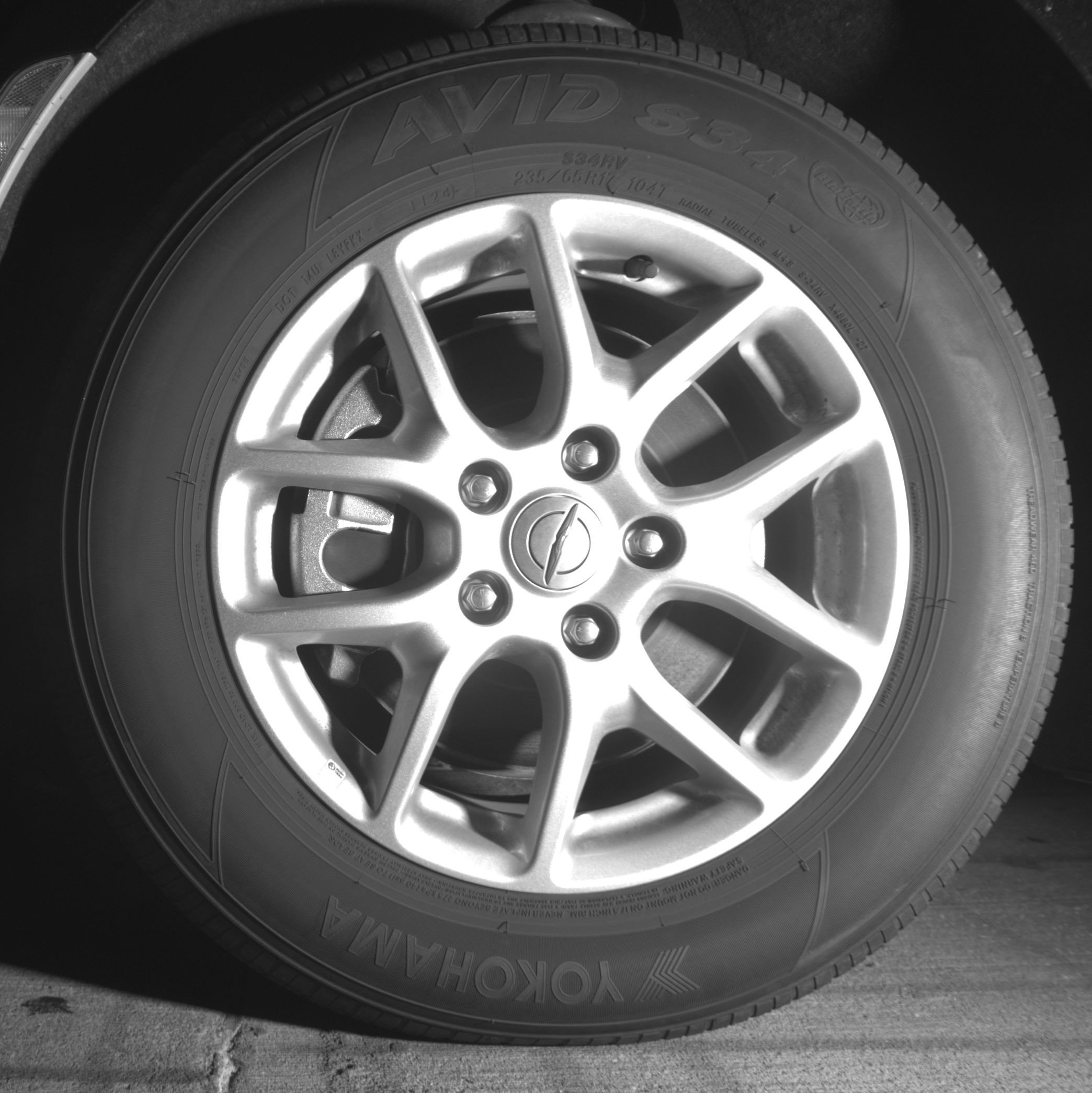 Thumbnail: 2024 Chrysler Voyager - 12