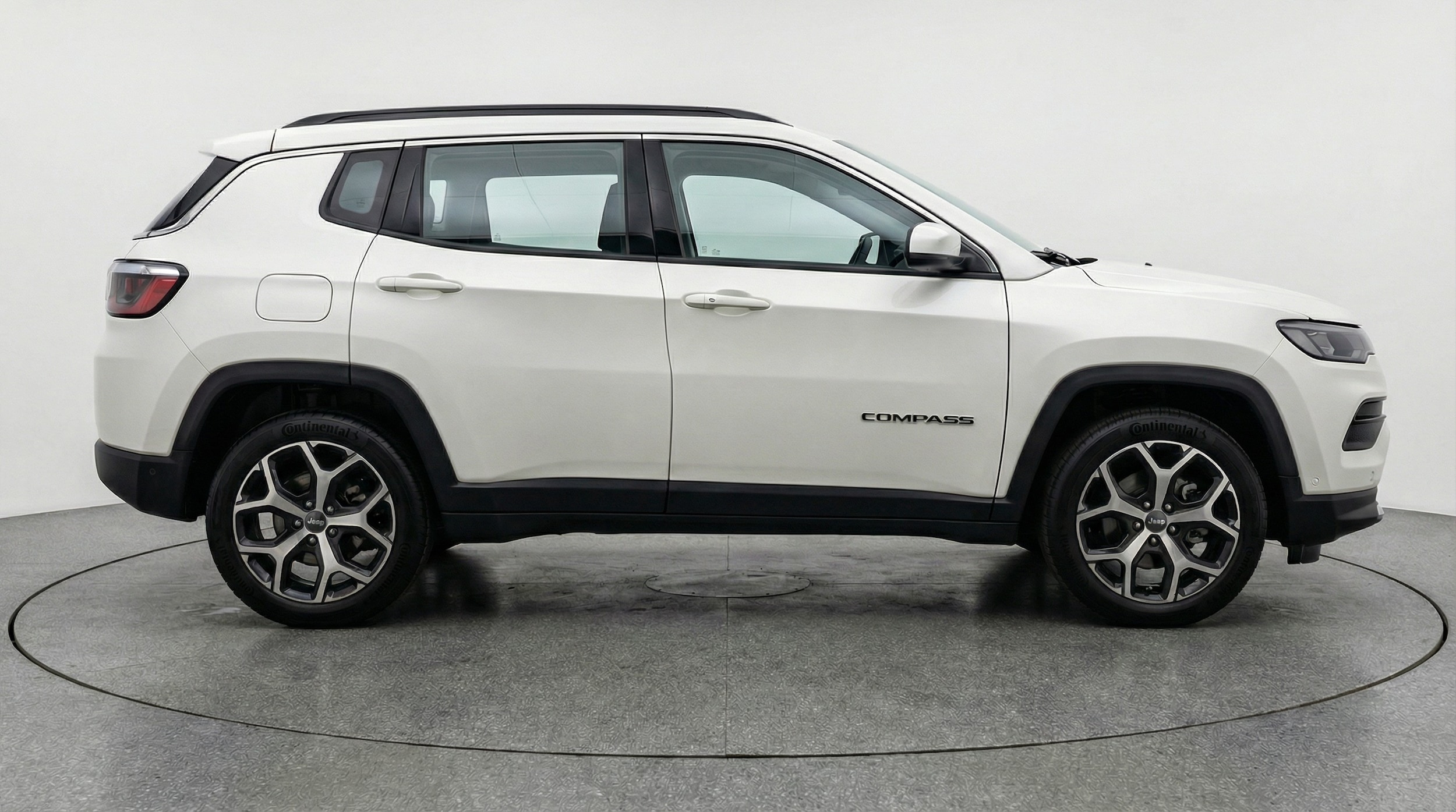 Thumbnail: 2025 Jeep Compass - 8