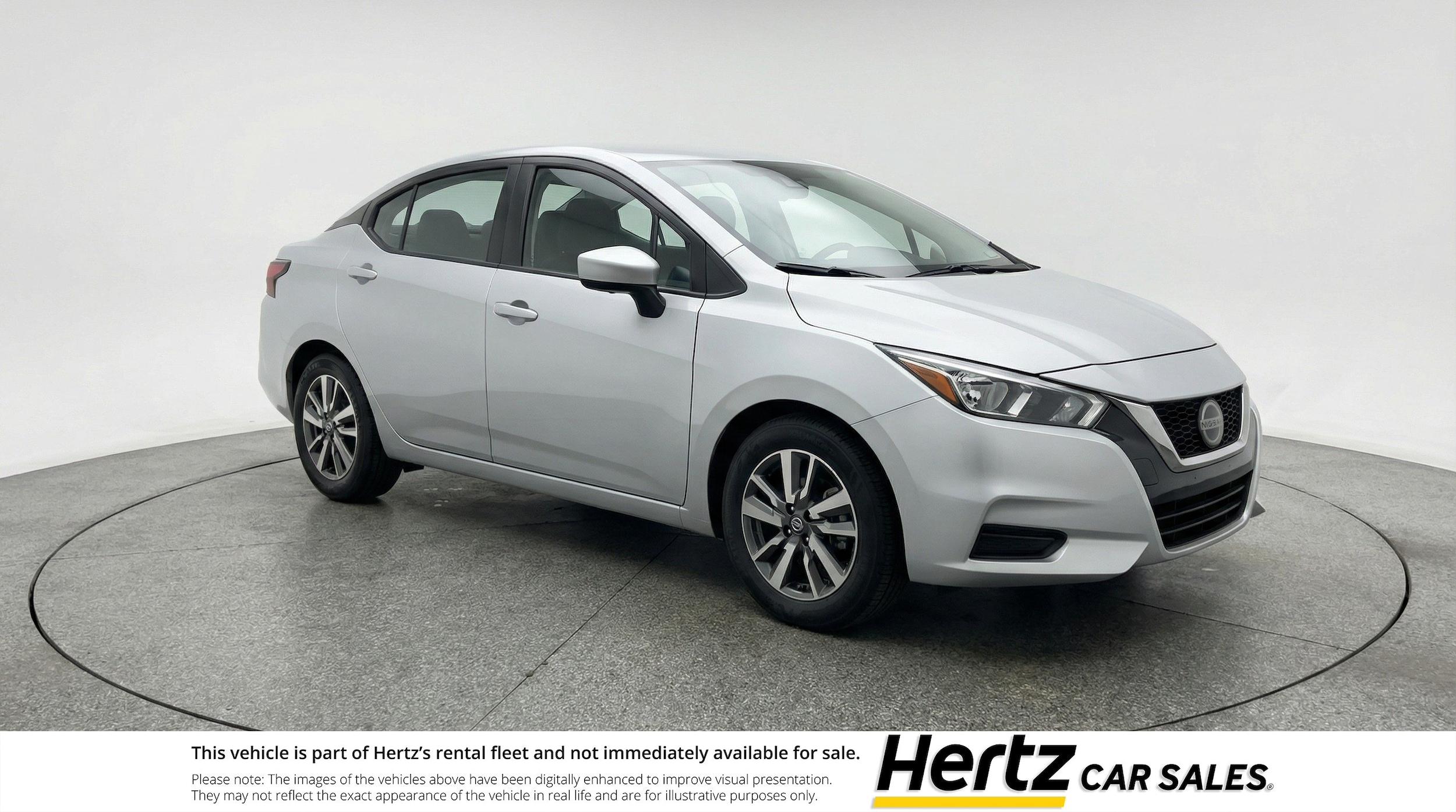 Thumbnail: 2025 Nissan Versa - 1