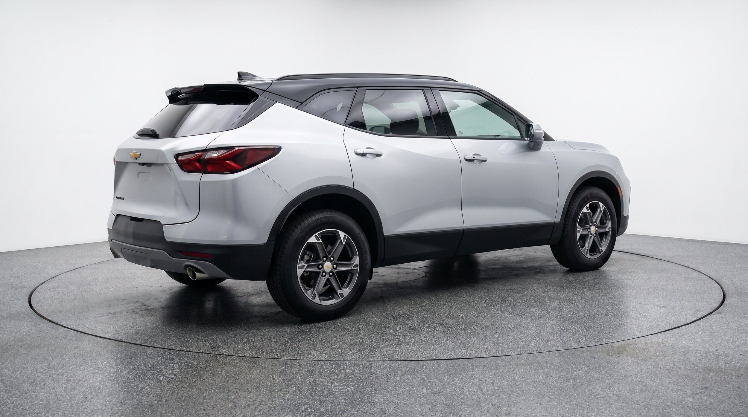 Thumbnail: 2025 Chevrolet Blazer - 9