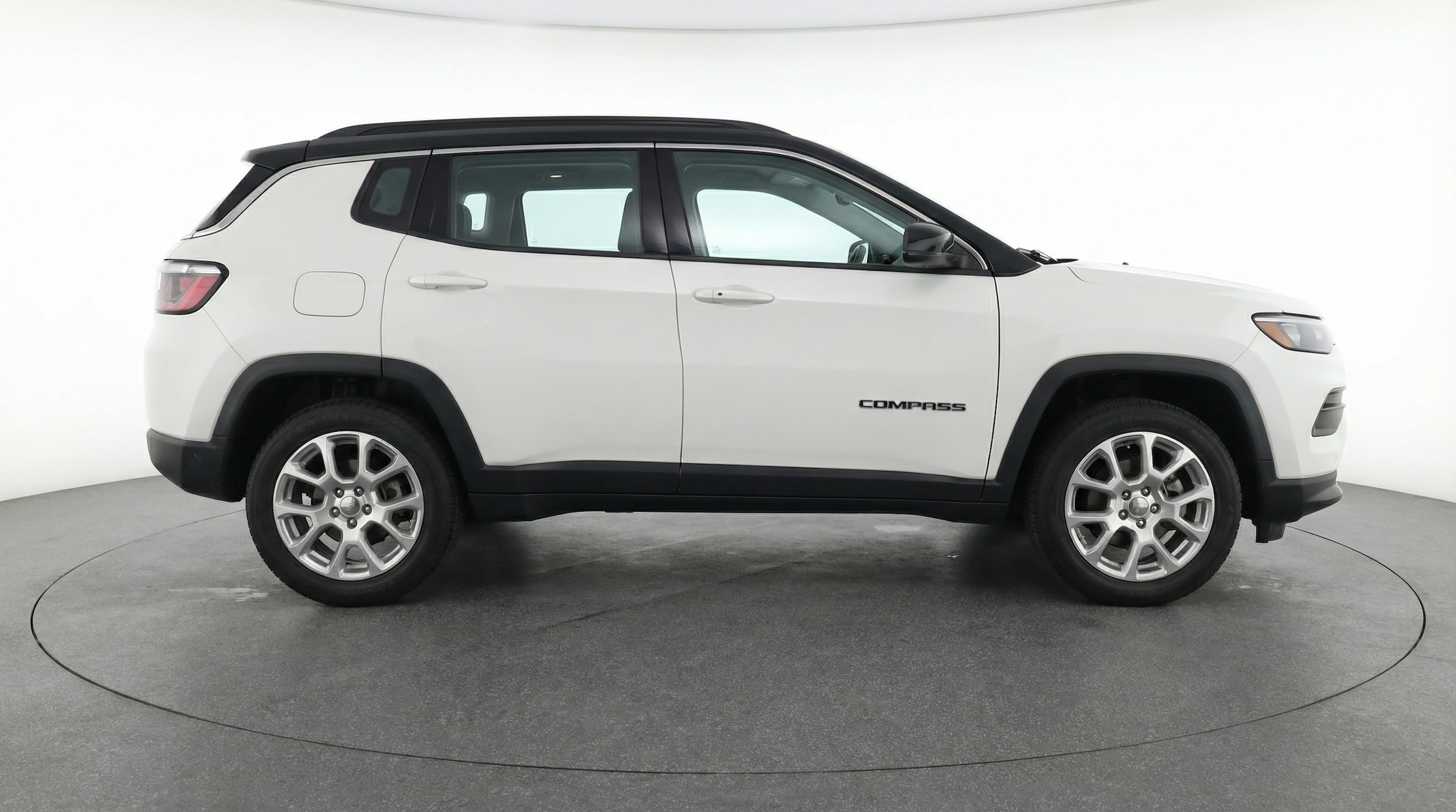 Thumbnail: 2025 Jeep Compass - 8