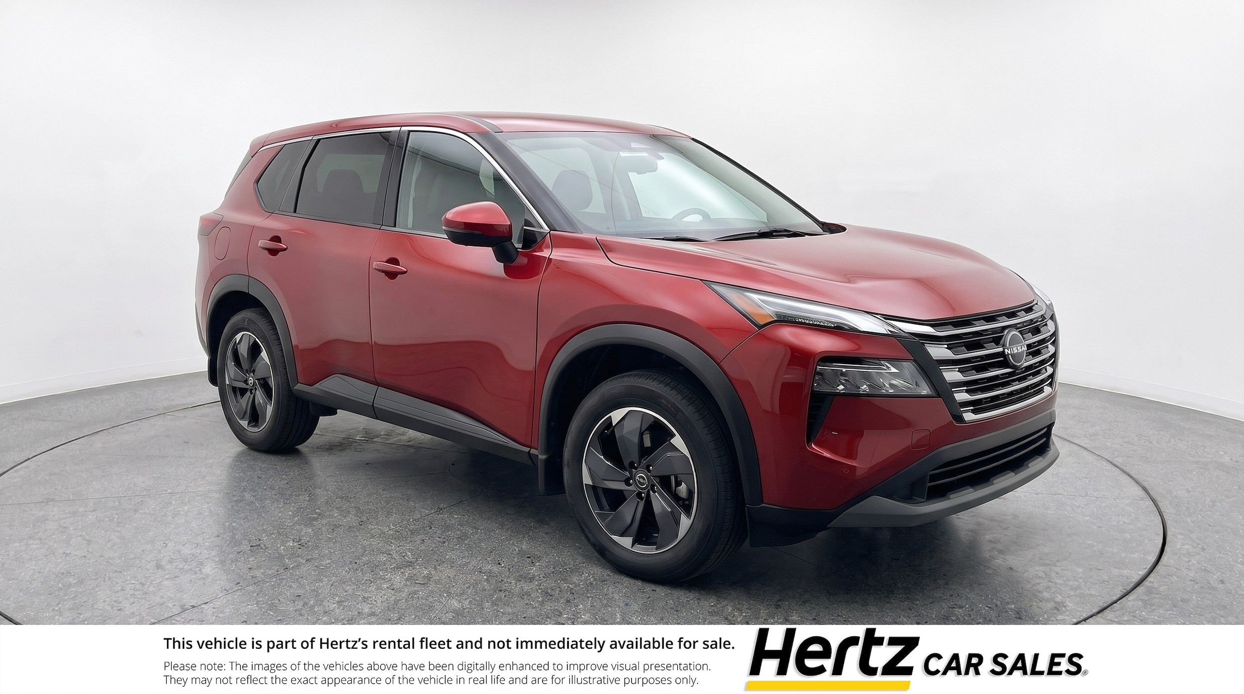 Thumbnail: 2025 Nissan Rogue - 1