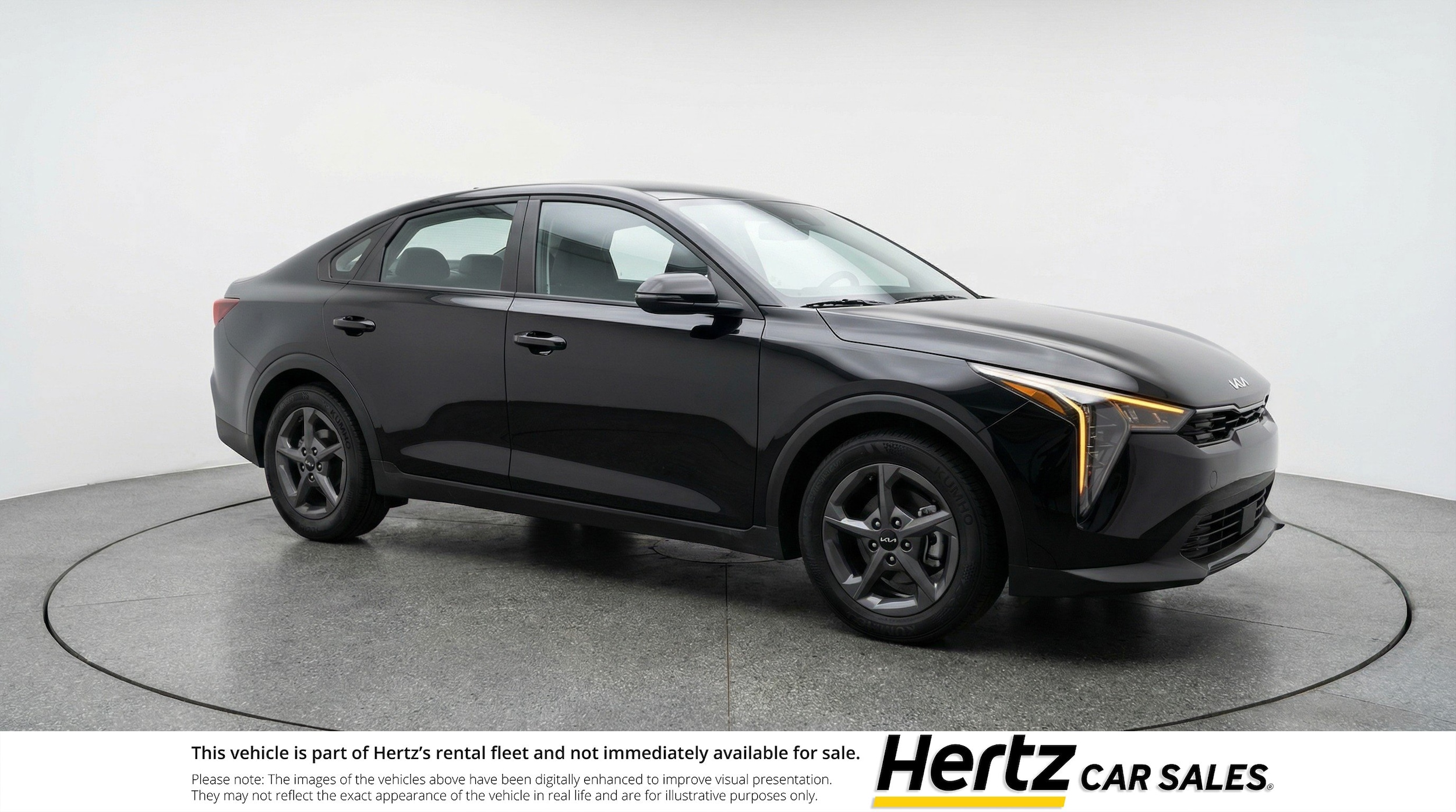 Thumbnail: 2026 Kia K4 - 1