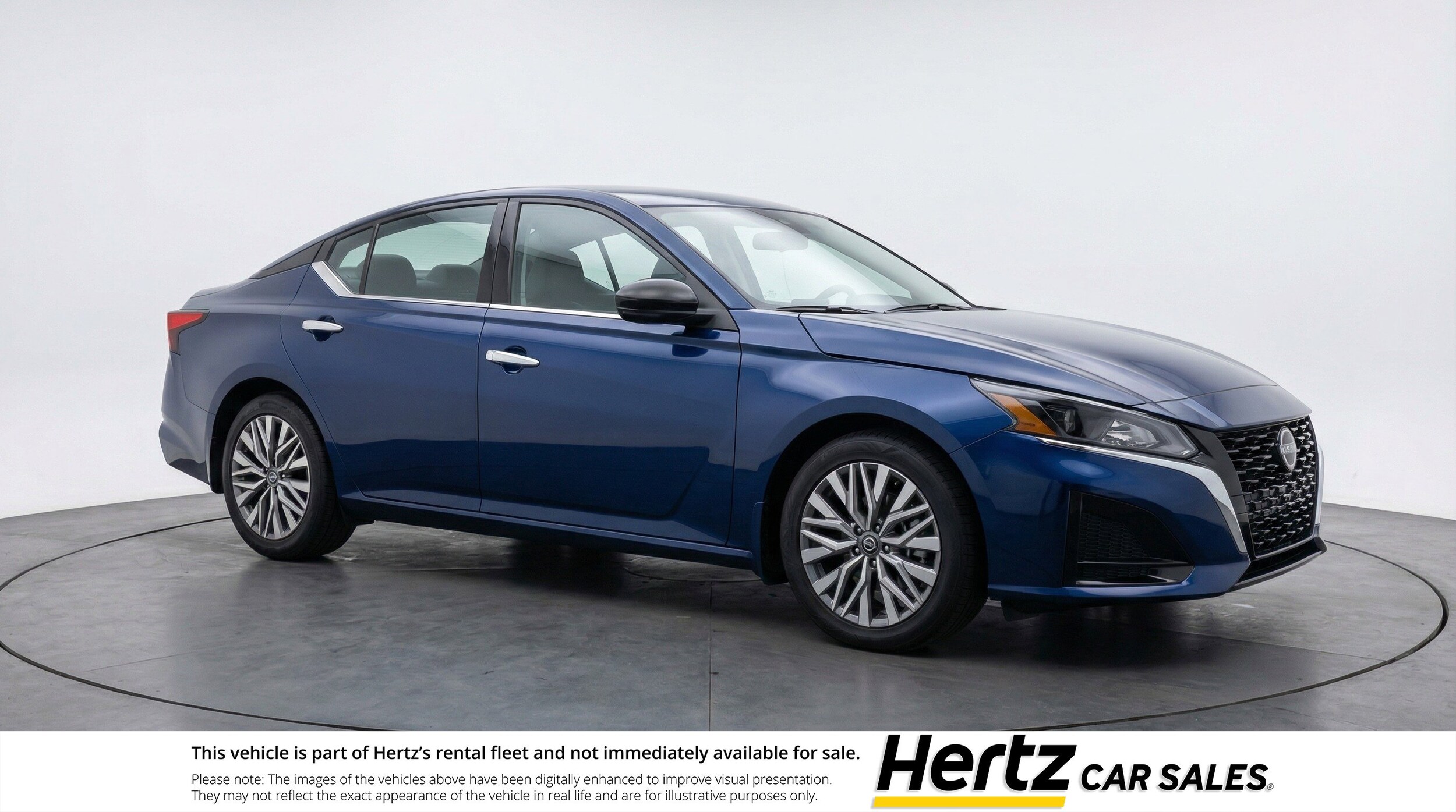 Thumbnail: 2025 Nissan Altima - 1