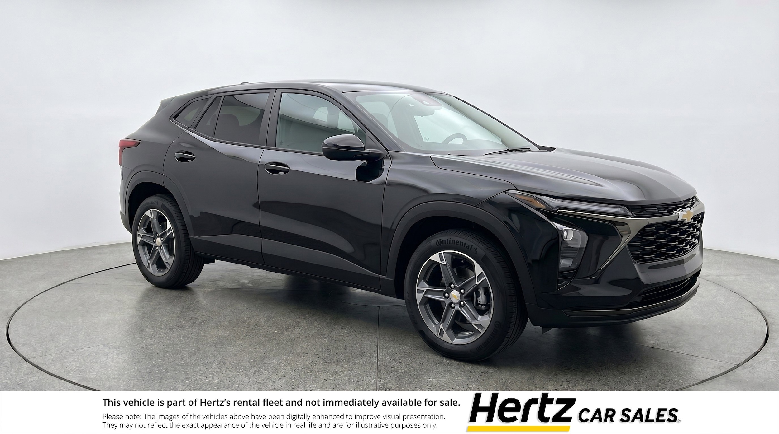 Thumbnail: 2025 Chevrolet Blazer - 1