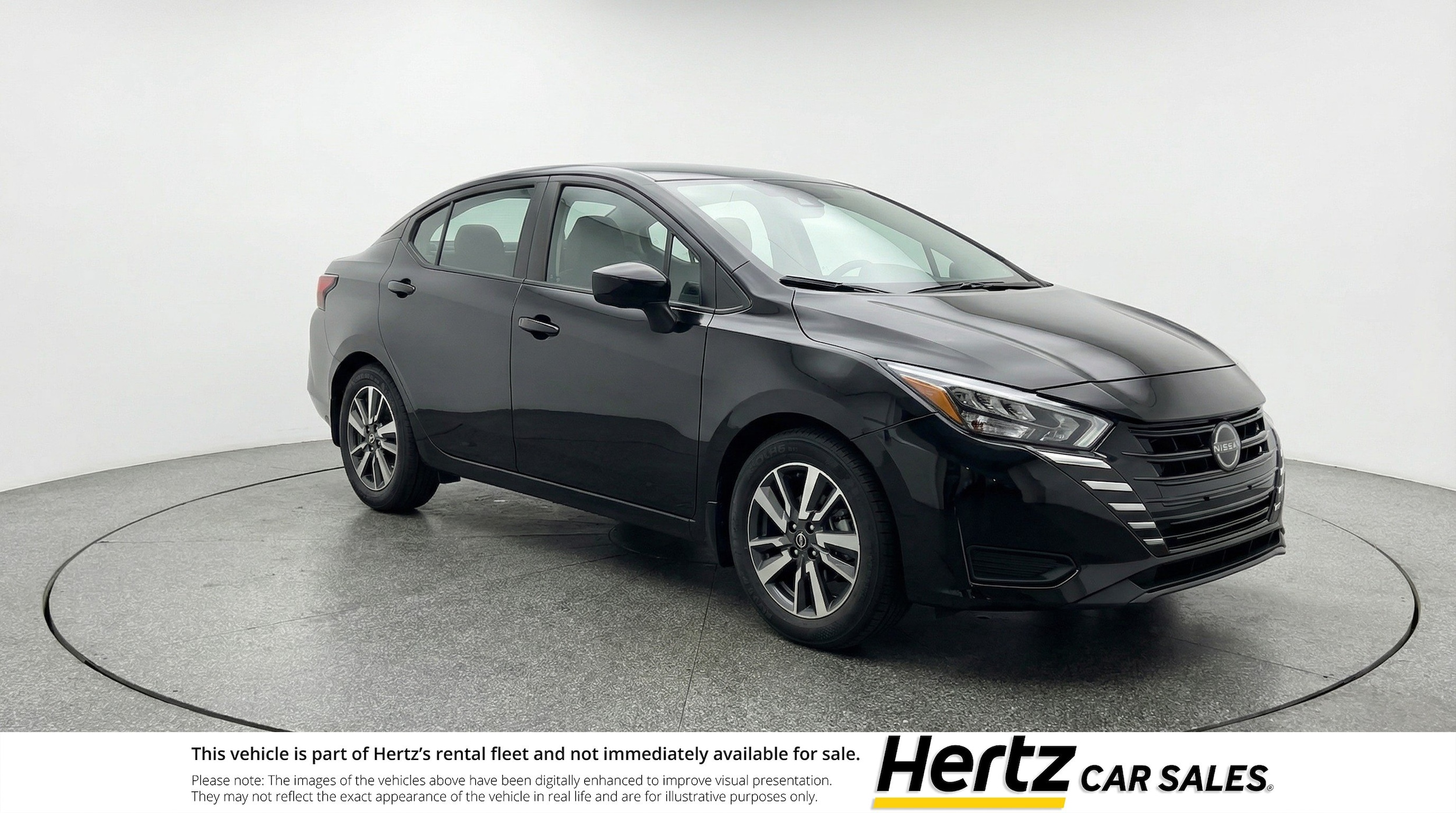 Thumbnail: 2025 Nissan Versa - 1