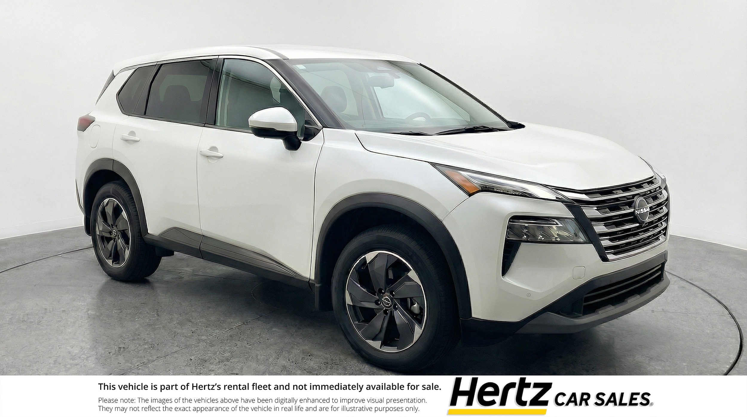 Thumbnail: 2025 Nissan Rogue - 1