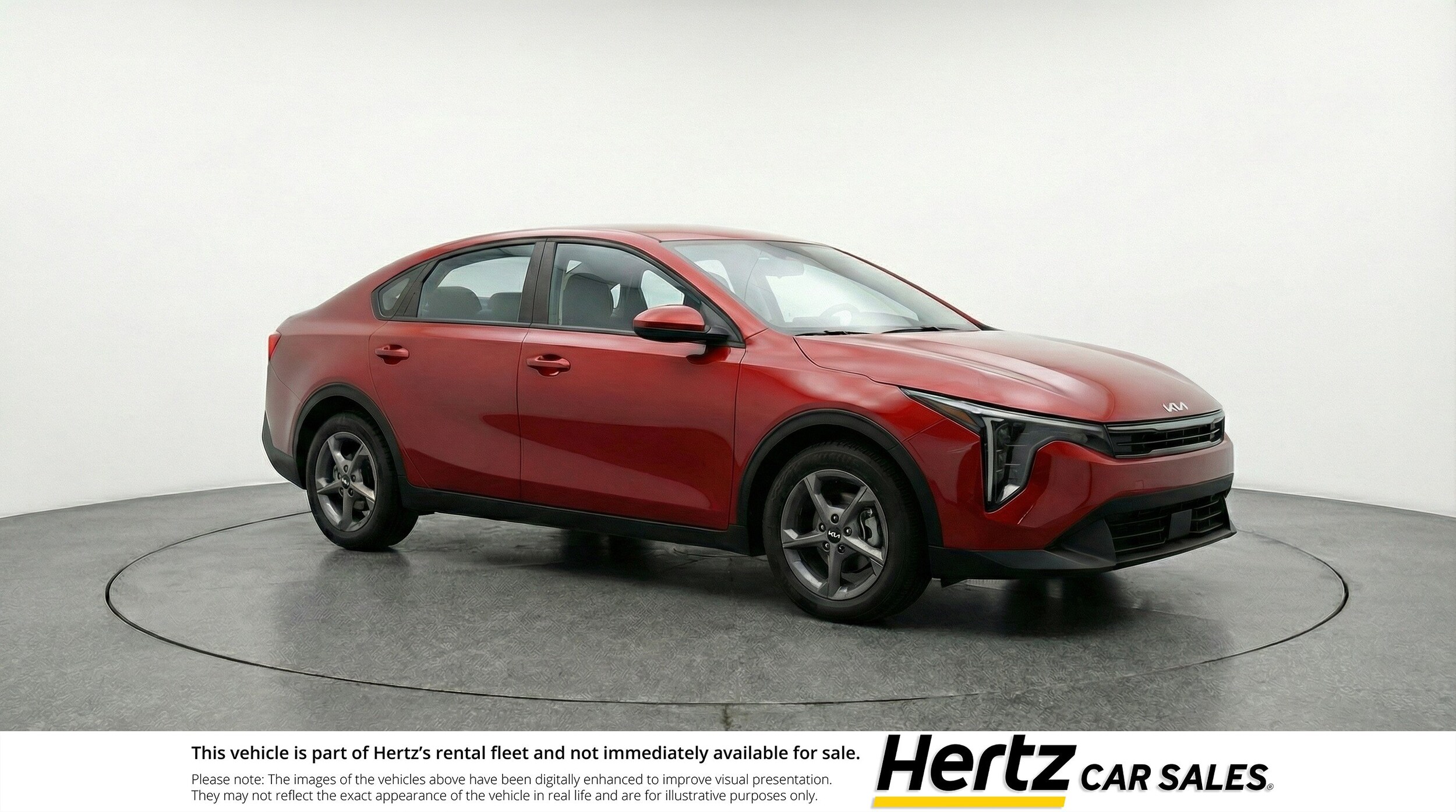 Thumbnail: 2025 Kia K4 - 1