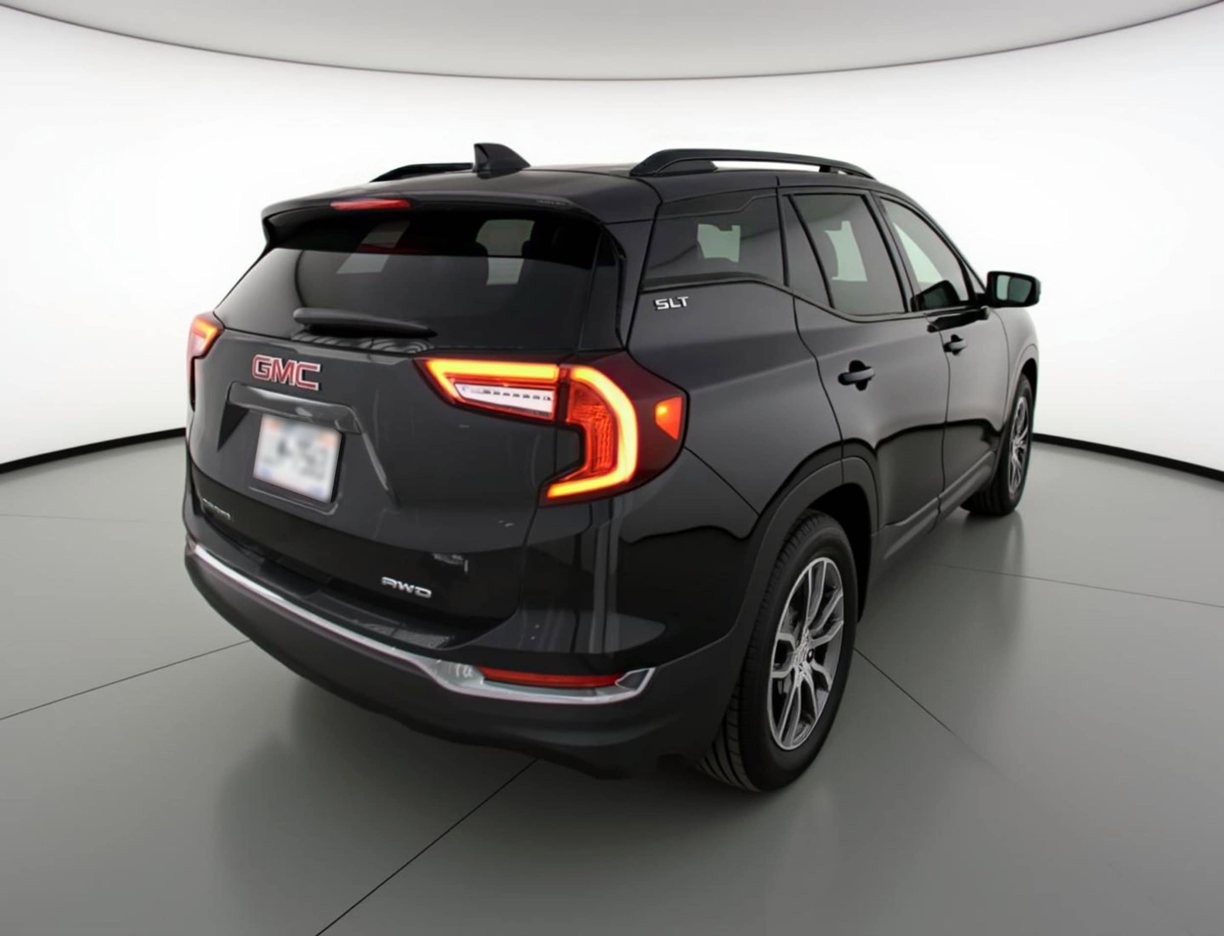 Thumbnail: 2024 GMC Terrain - 9