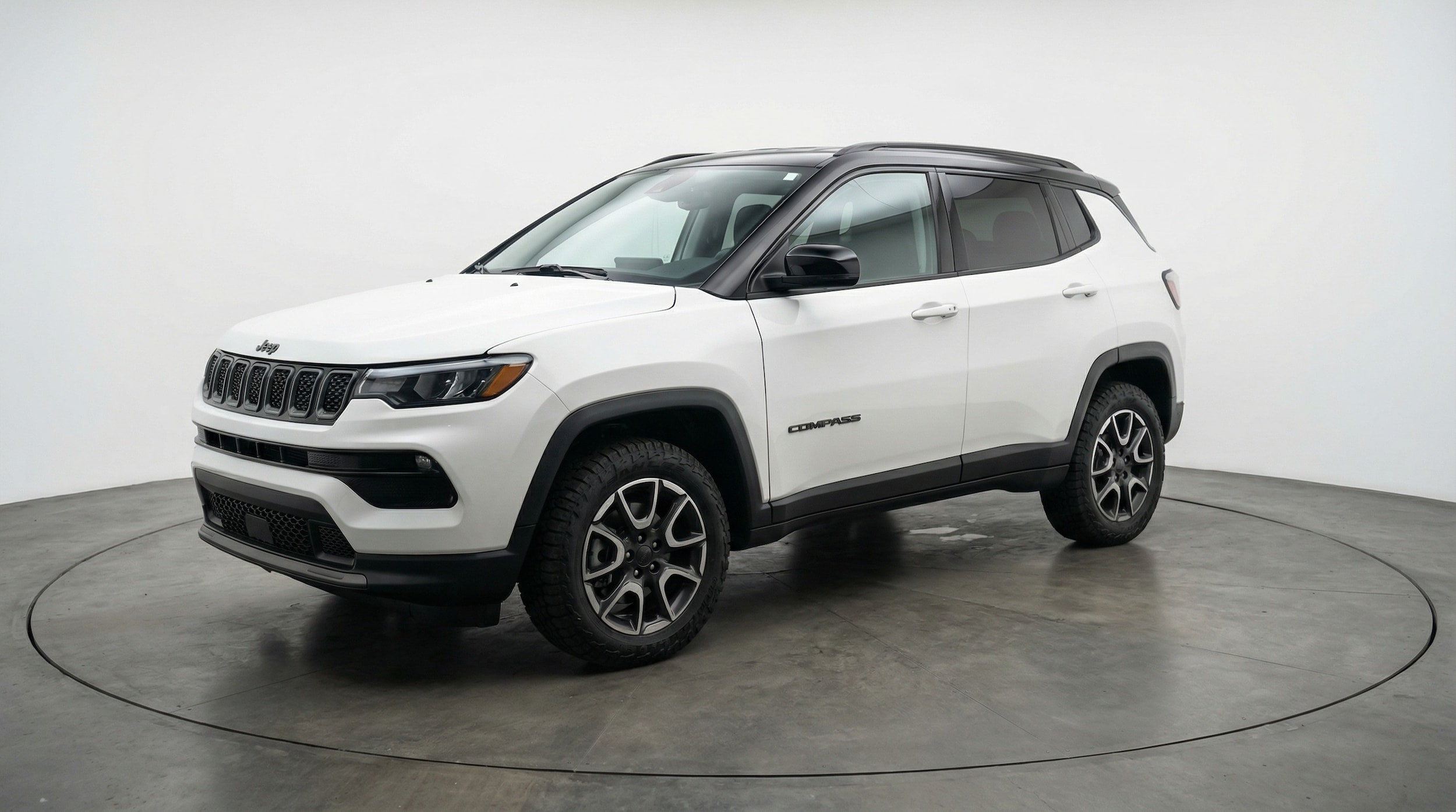 Thumbnail: 2025 Jeep Compass - 3
