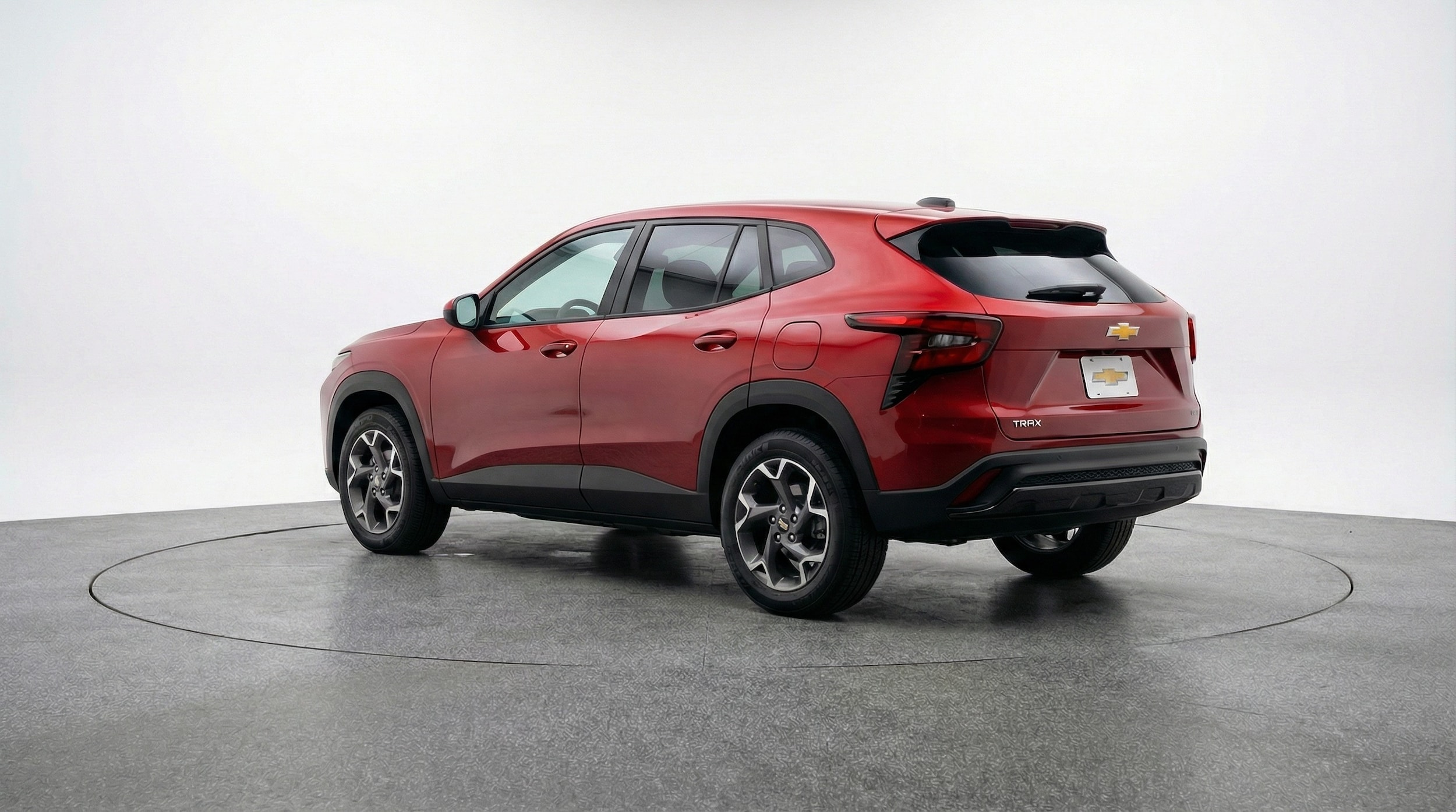 Thumbnail: 2025 Chevrolet Trax - 5