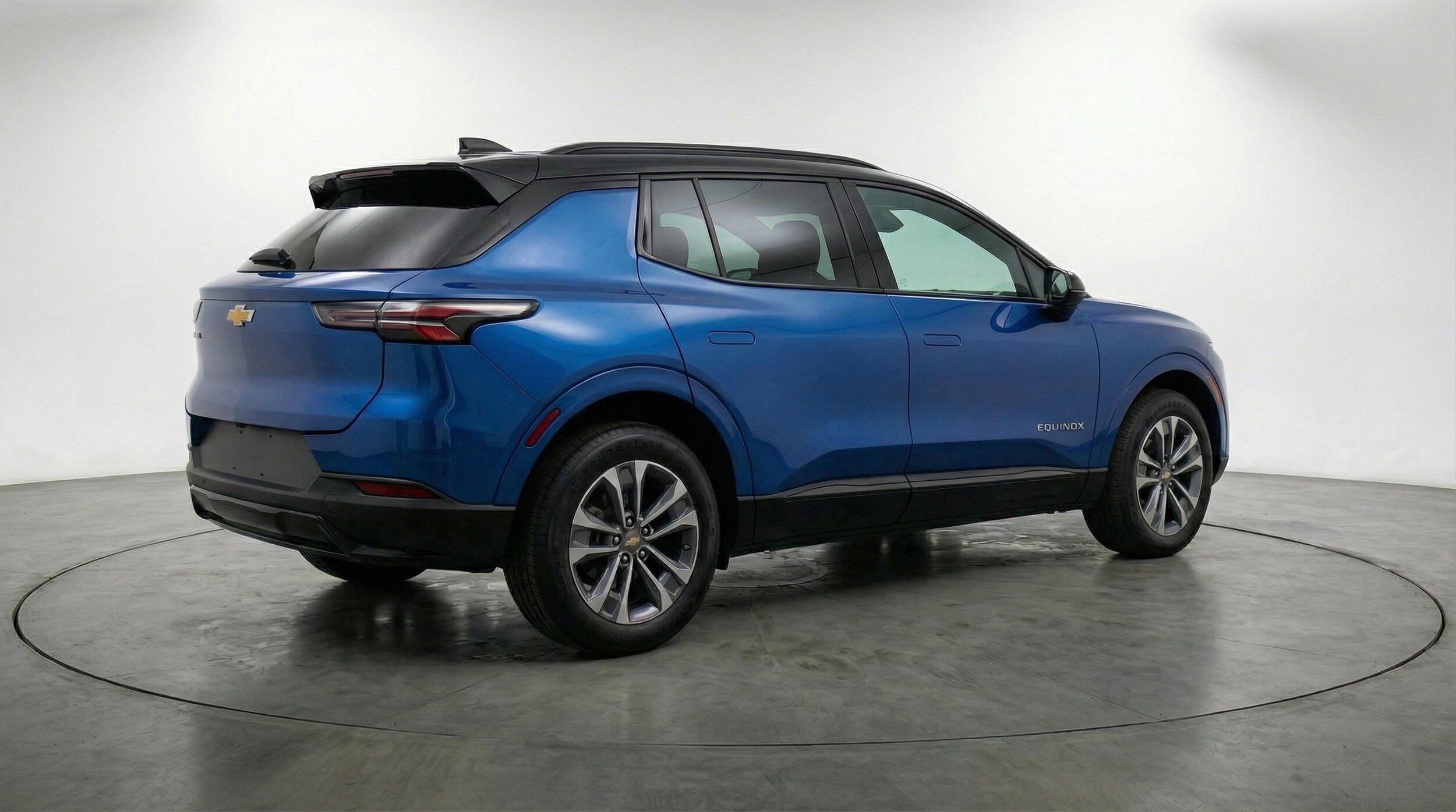 Thumbnail: 2025 Chevrolet Equinox - 9