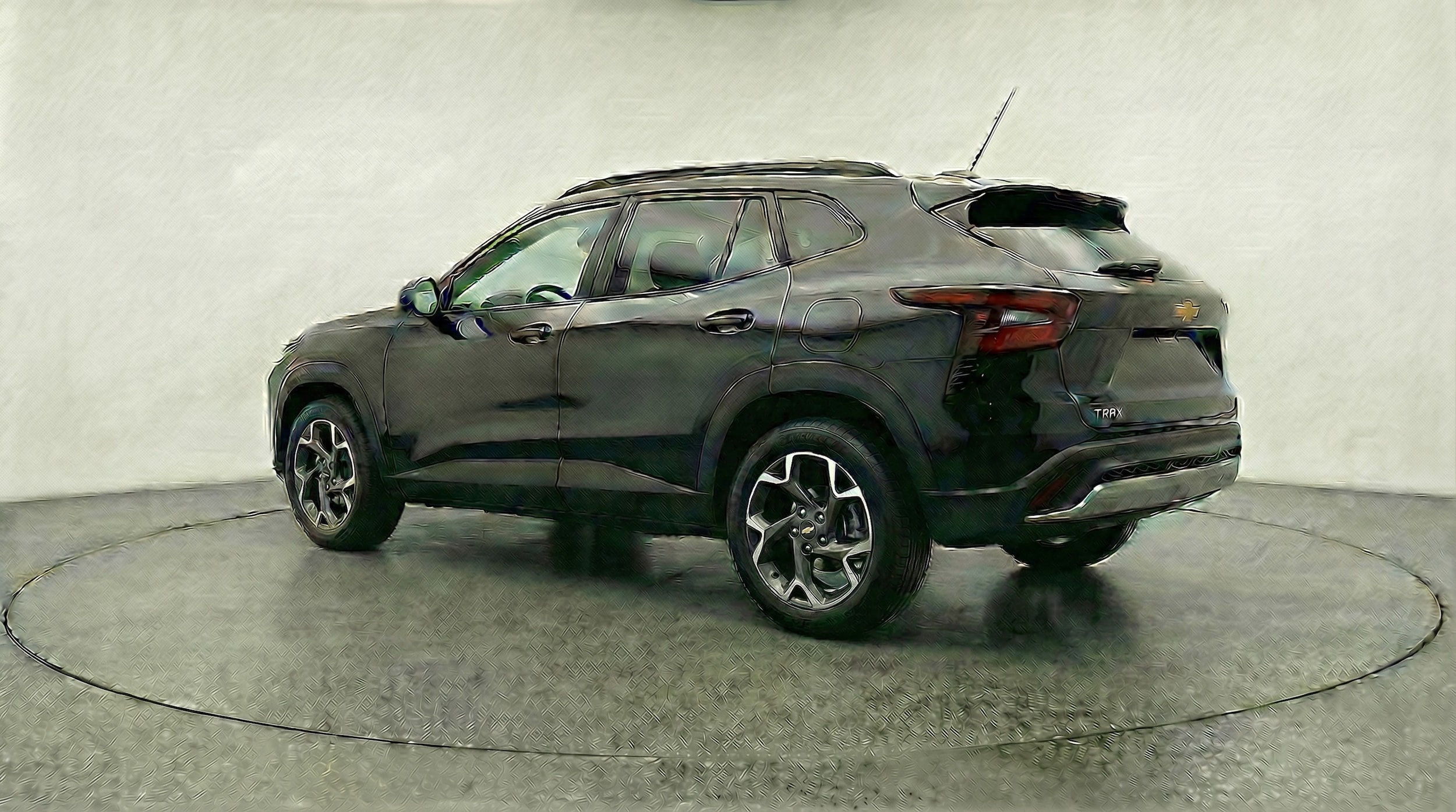 Thumbnail: 2025 Chevrolet Trax - 5