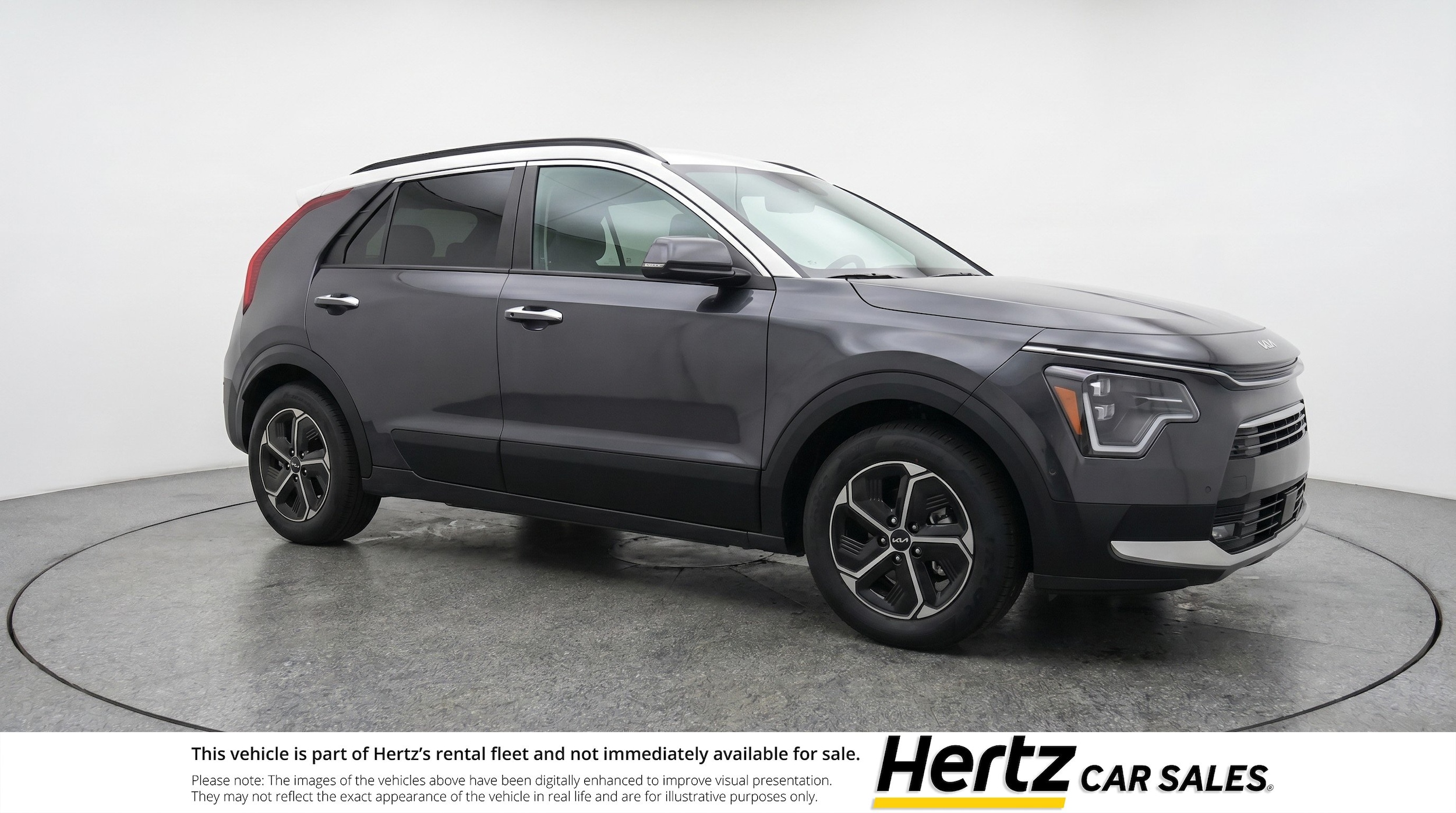 Thumbnail: 2026 Kia Niro - 1