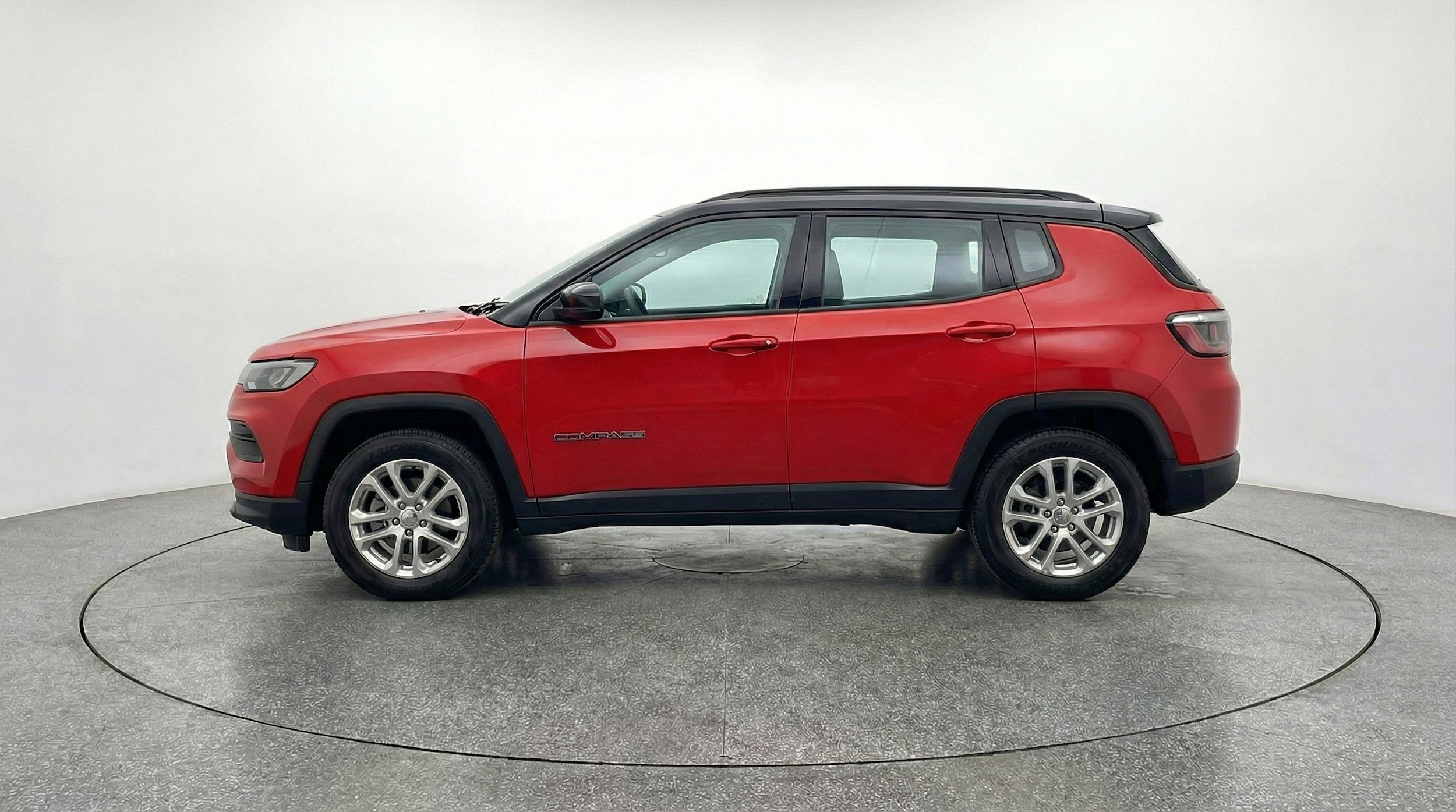 Thumbnail: 2025 Jeep Compass - 5
