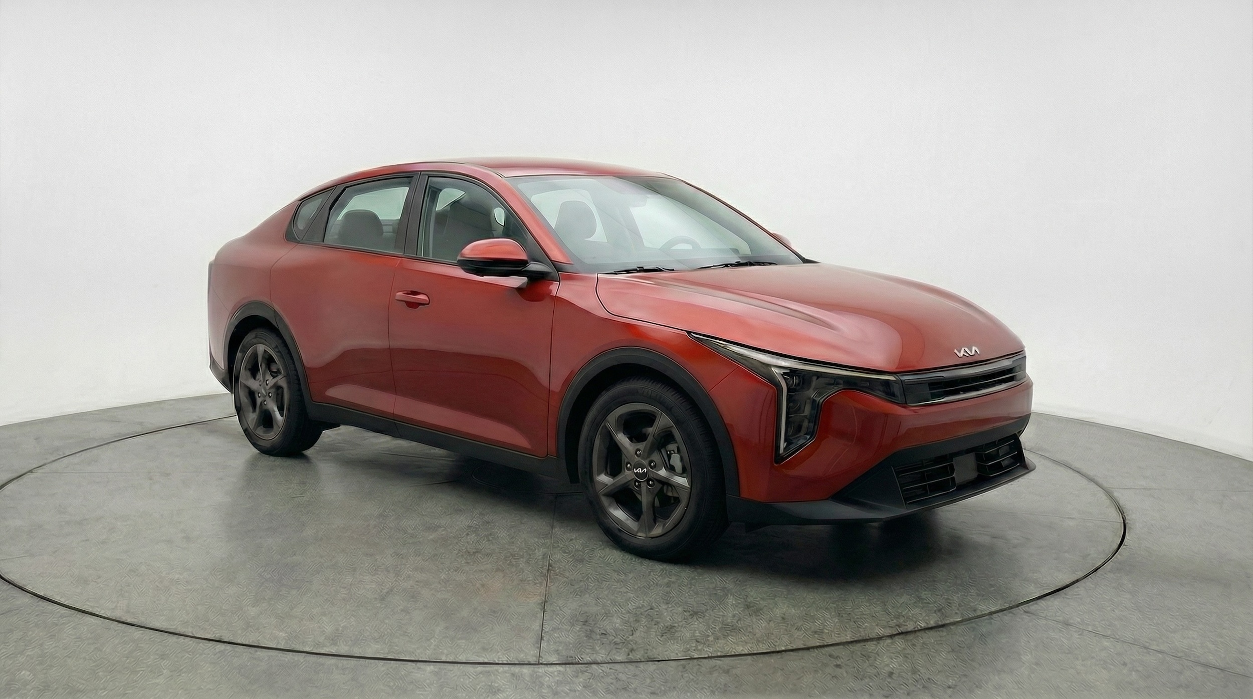 Thumbnail: 2025 Kia K4 - 1