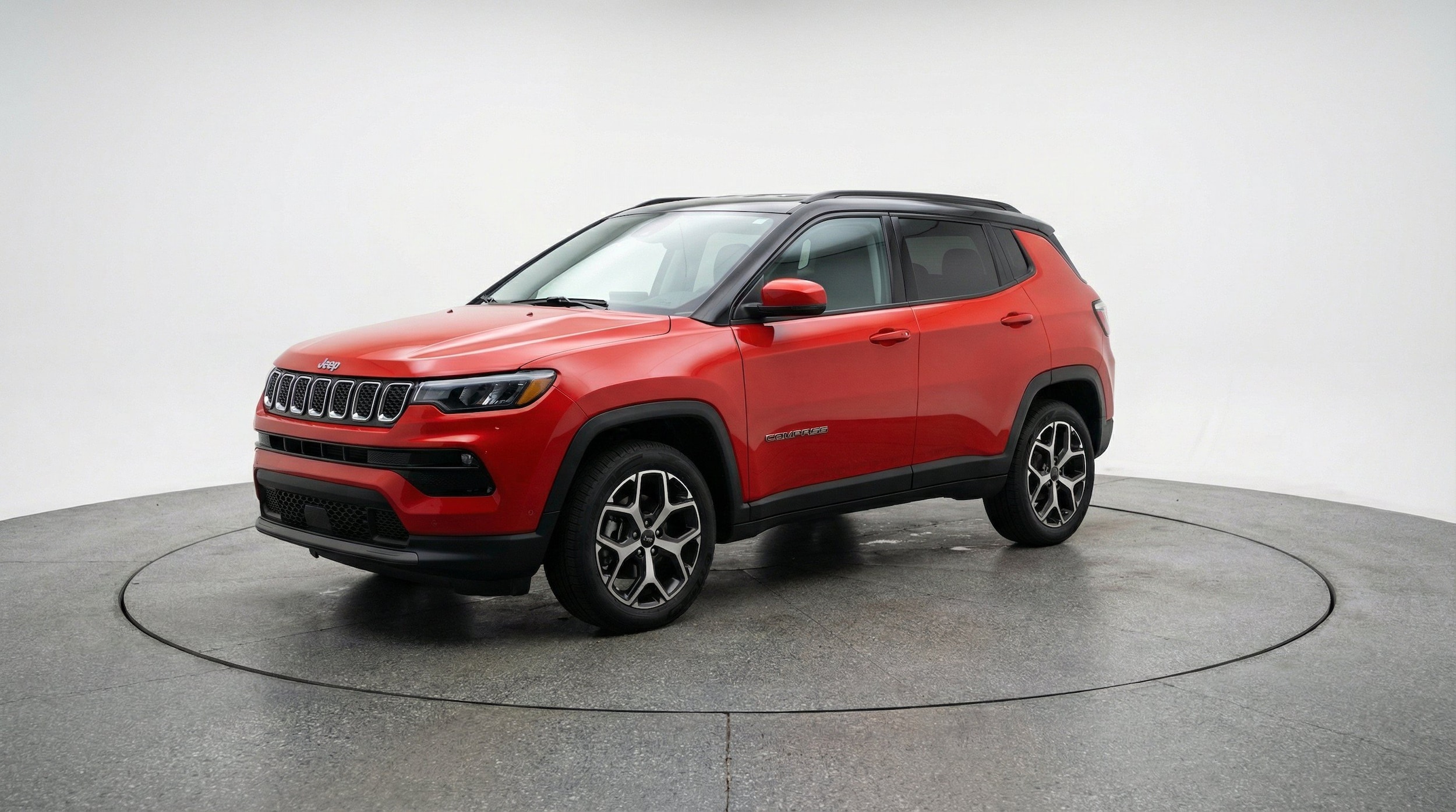 Thumbnail: 2025 Jeep Compass - 3