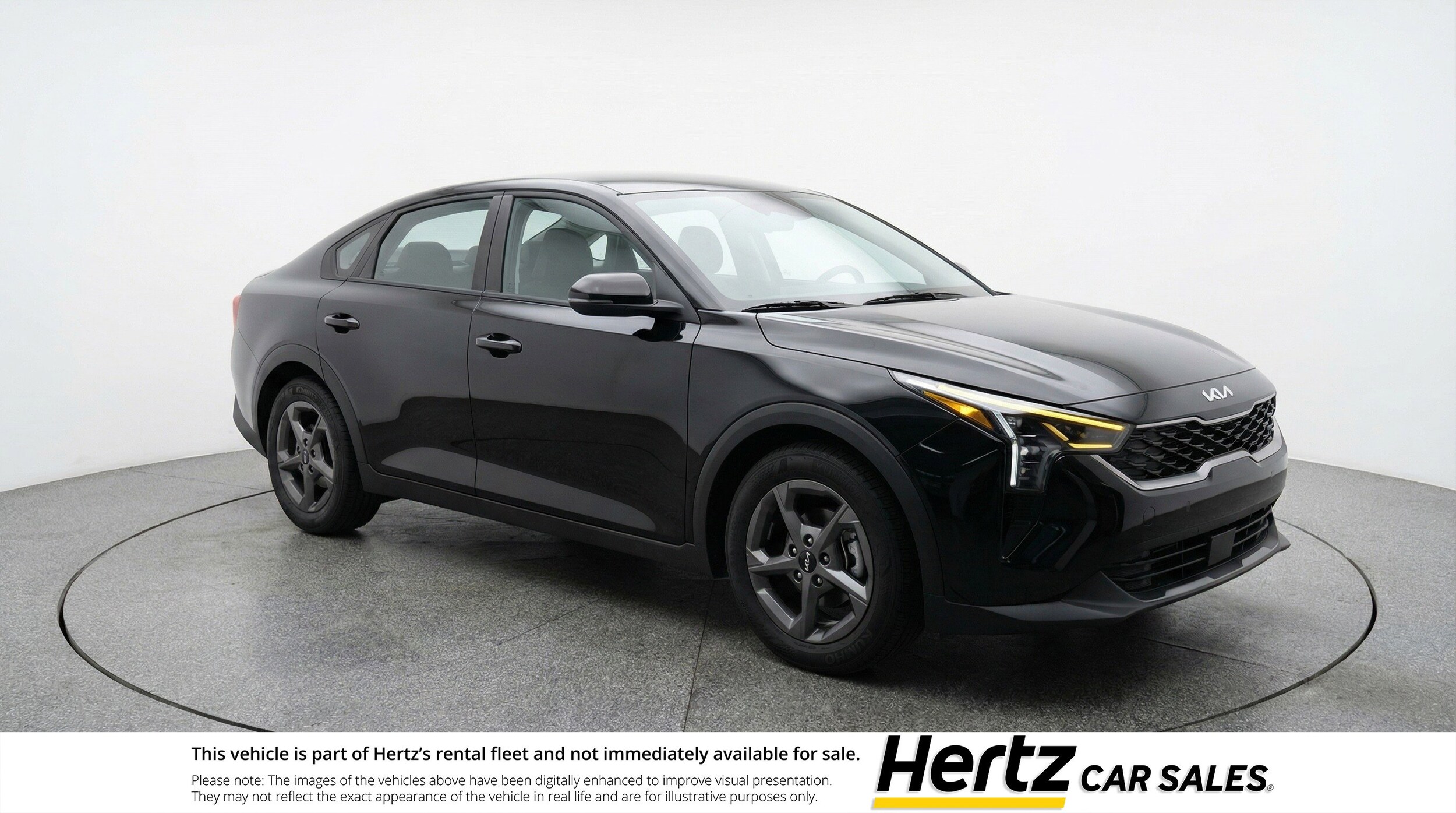 Thumbnail: 2025 Kia K4 - 1