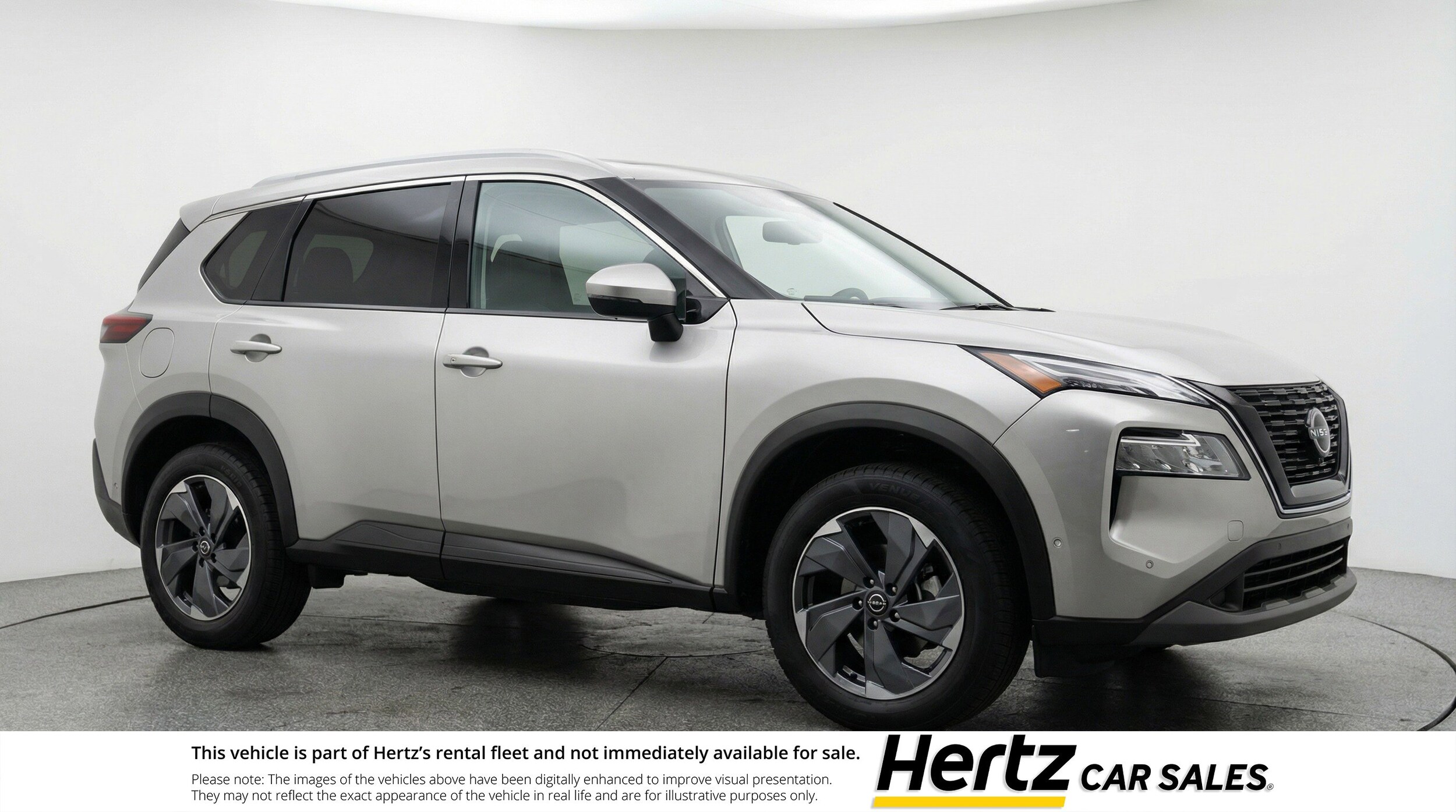 Thumbnail: 2025 Nissan Rogue - 1